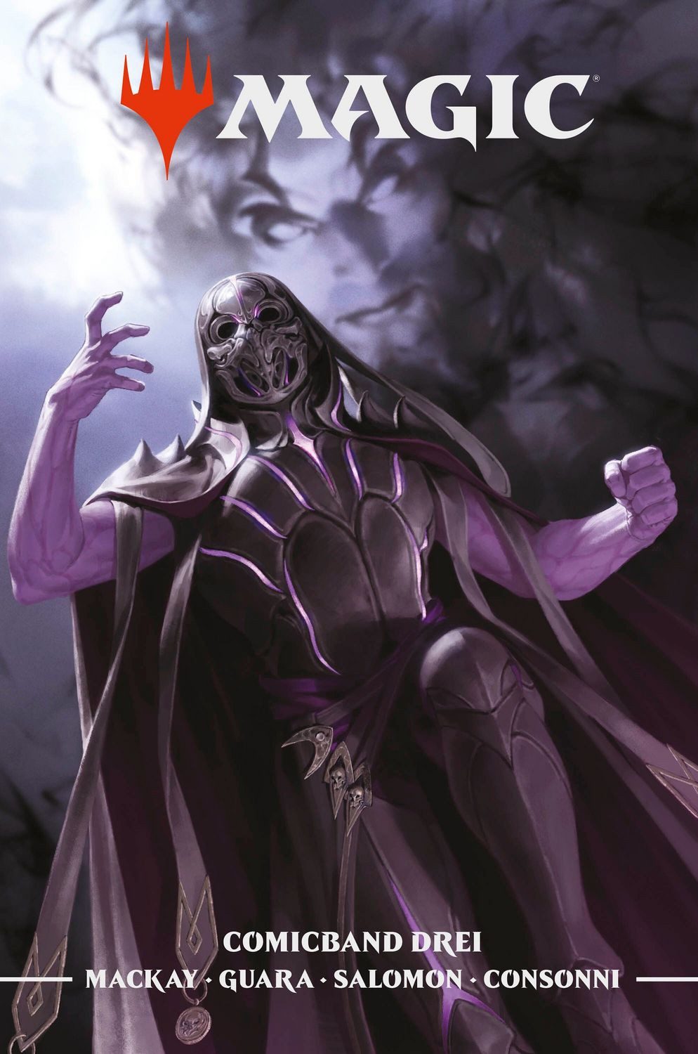 Magic: The Gathering 3 / Jed Mackay