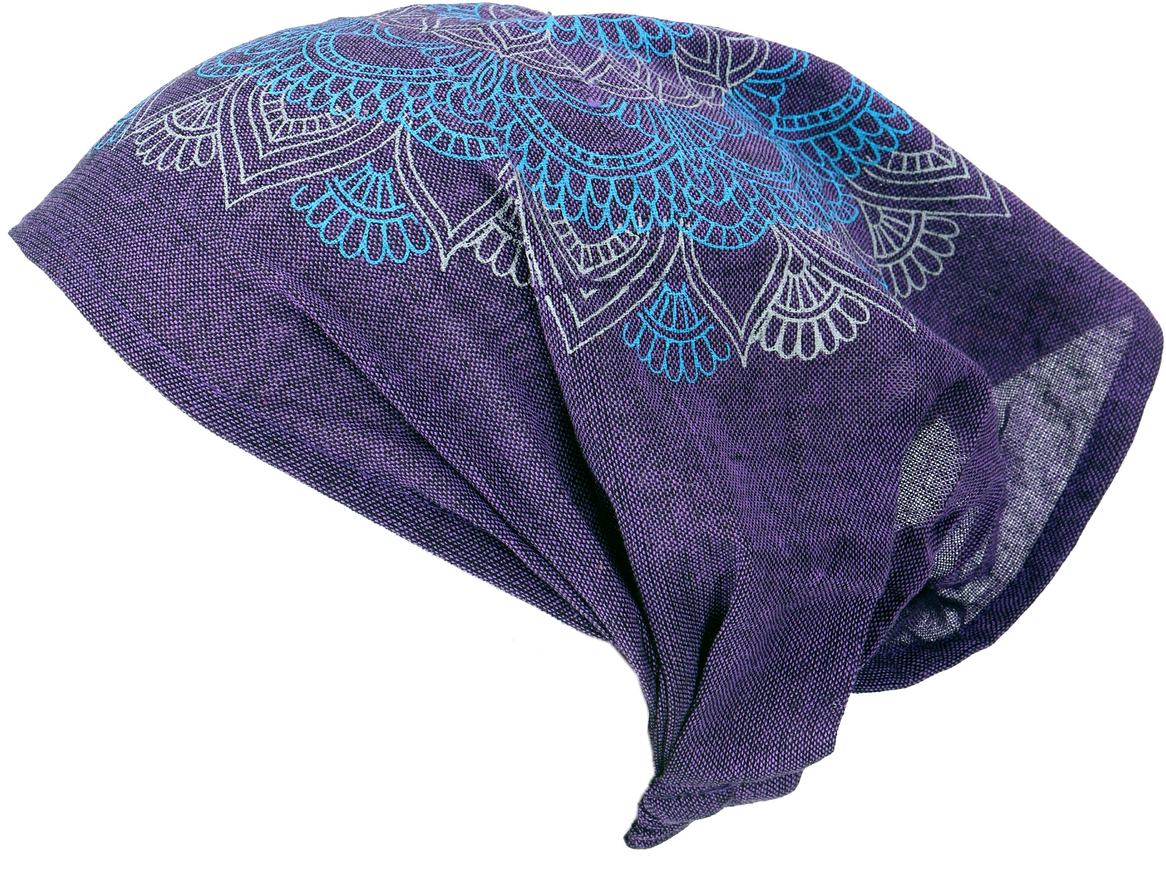 Guru-Shop Stirnband Haarband, Kopfband, Bandana Mandala..