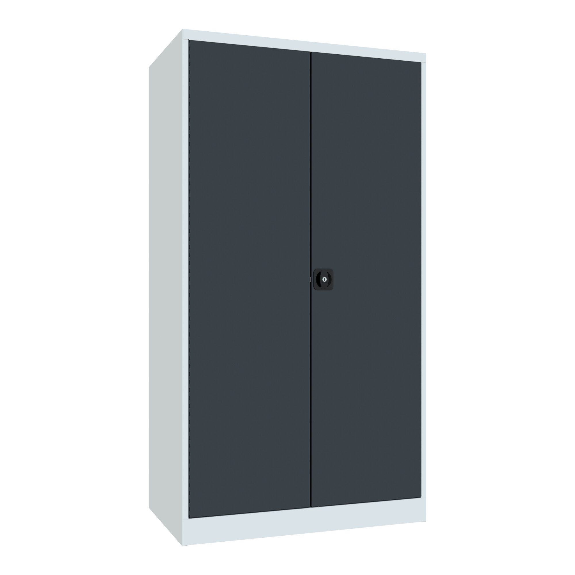 Pavoy Werkzeugschrank Pavoy Schwerlastschrank, Trennwand, 6 Fachböden a 120 kg, 6 Schubladen