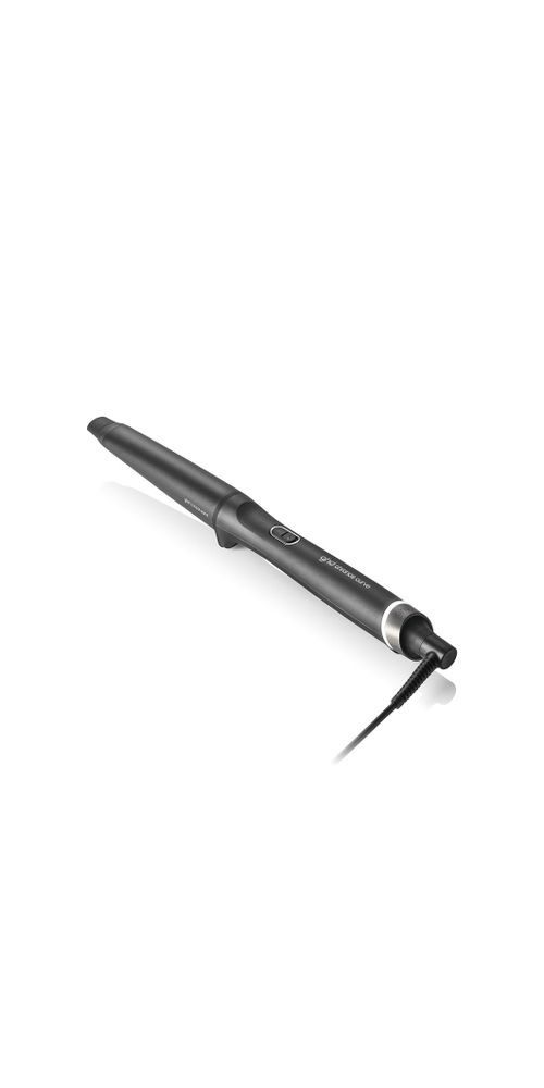GHD Lockenstab ghd Chronos Curve Conical Wand Schwarz