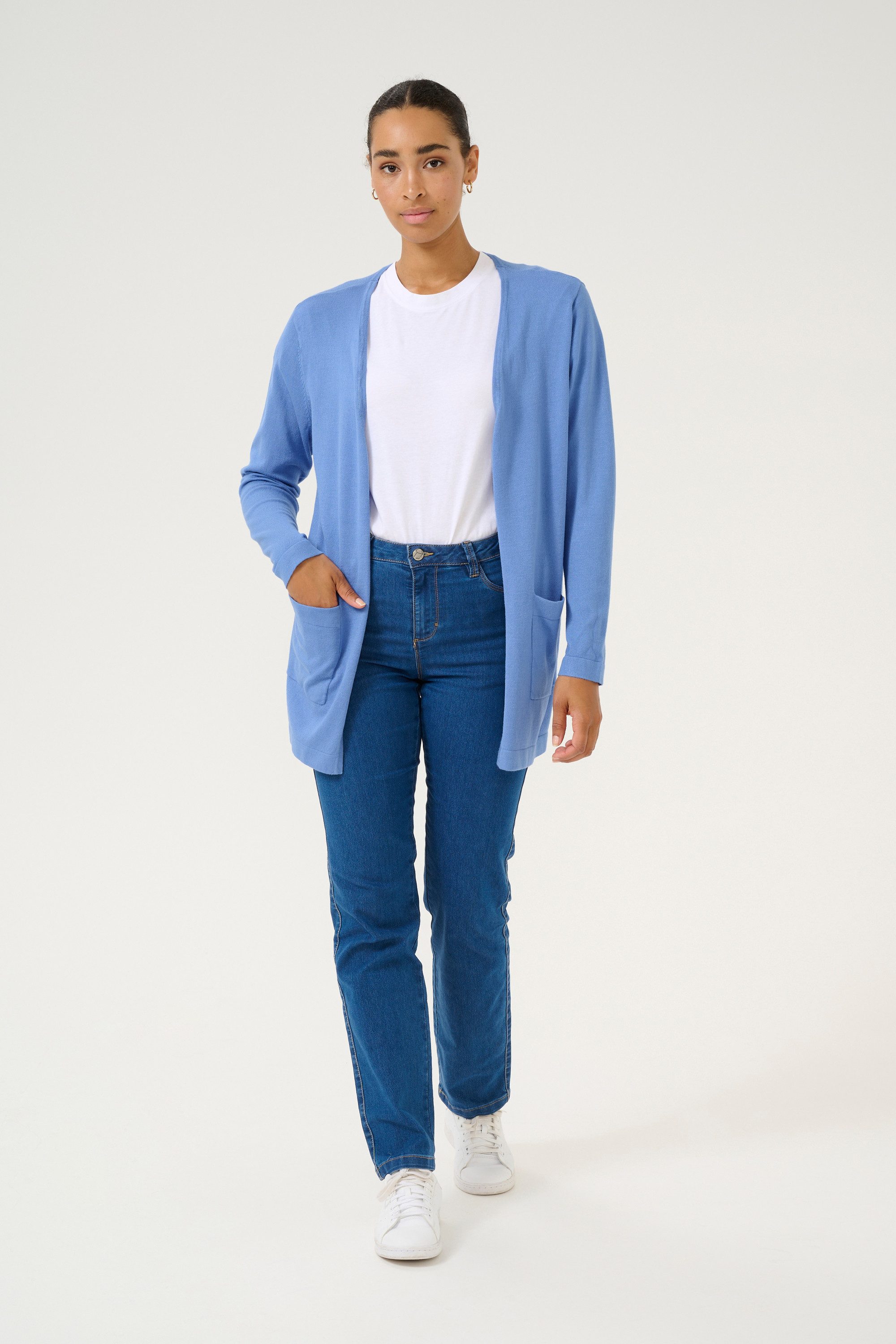 KAFFE Strickpullover Strickpullover KAfenia