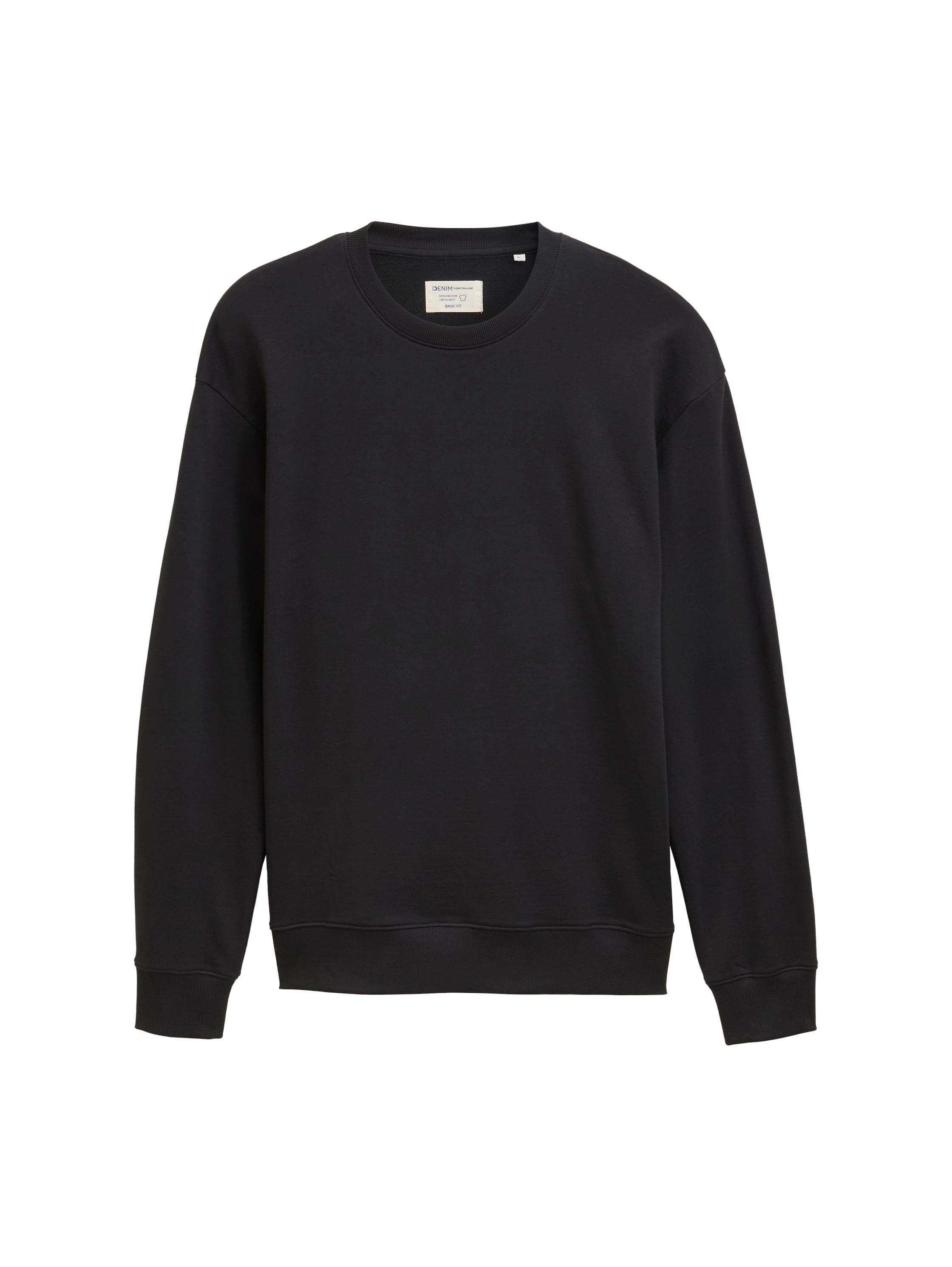 TOM TAILOR Denim Sweatshirt günstig online kaufen