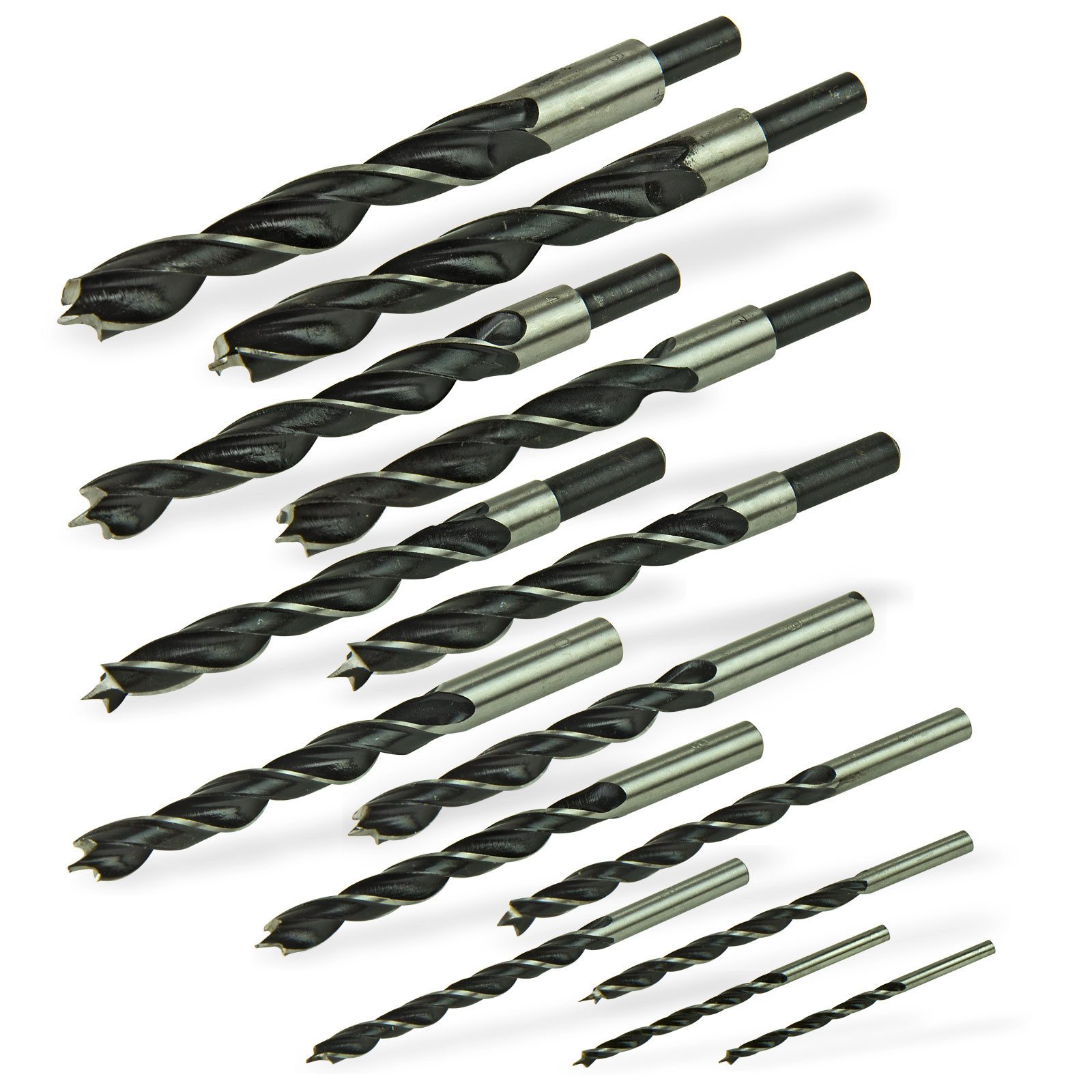 DEMA Holzbohrer Holzbohrer 14tlg. günstig online kaufen