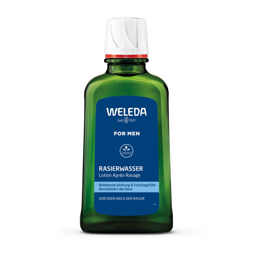 WELEDA After-Shave Rasierwasser 100 ml