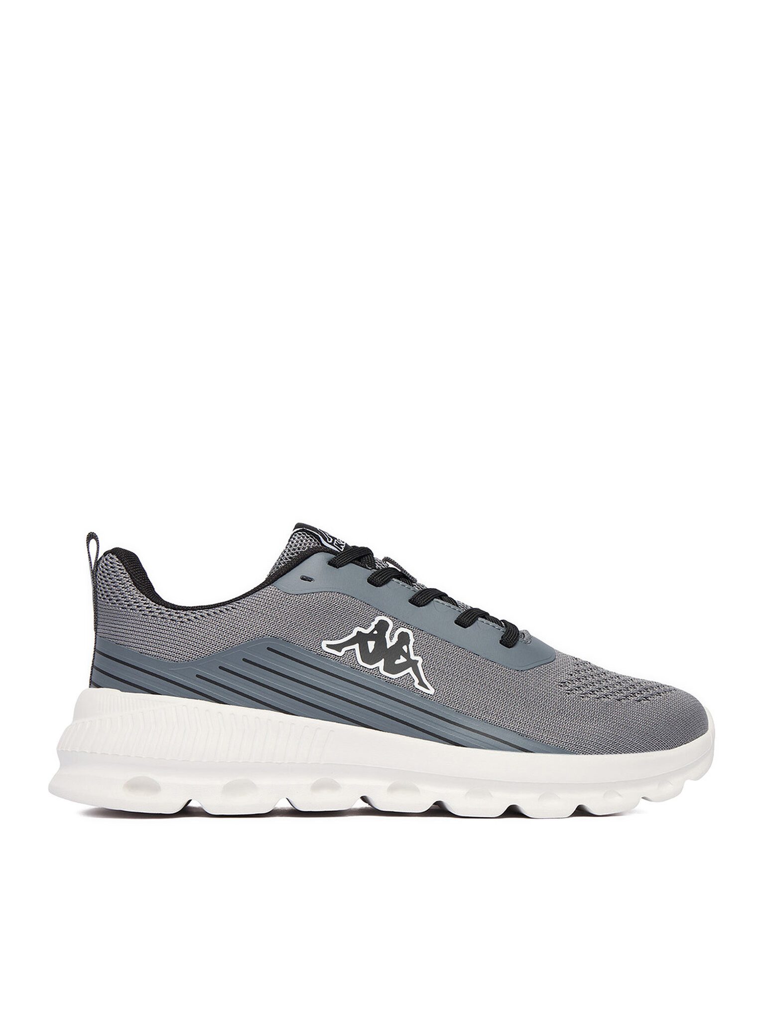 Kappa Kappa Herrenschuhe Grau KAPPA-CEOWB-AW24-3C012 Grau Sneaker