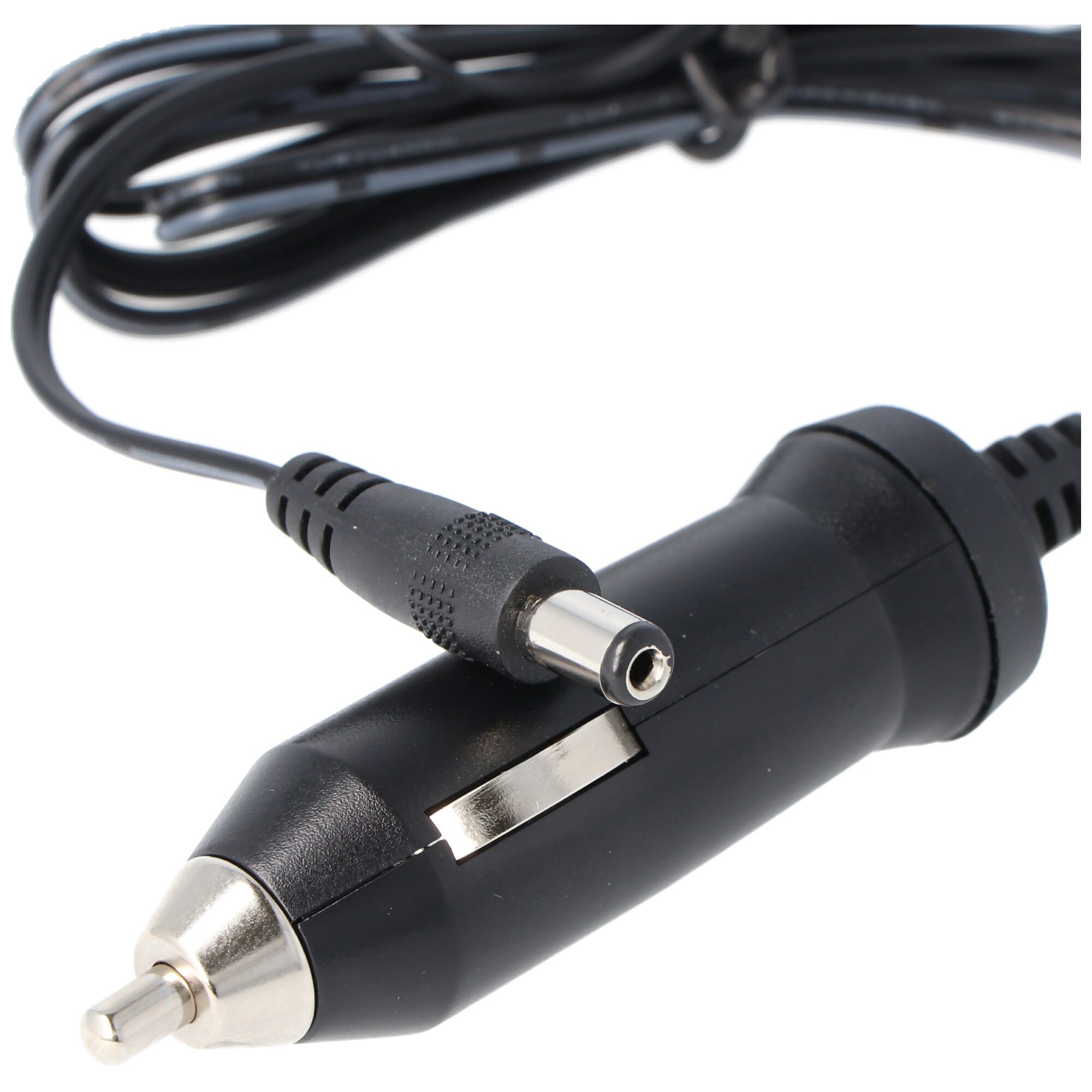Nitecore 12 Volt Ladekabel passend für Ladegeräte z.B. Nitecore NC-D4EU USB-Ladegerät