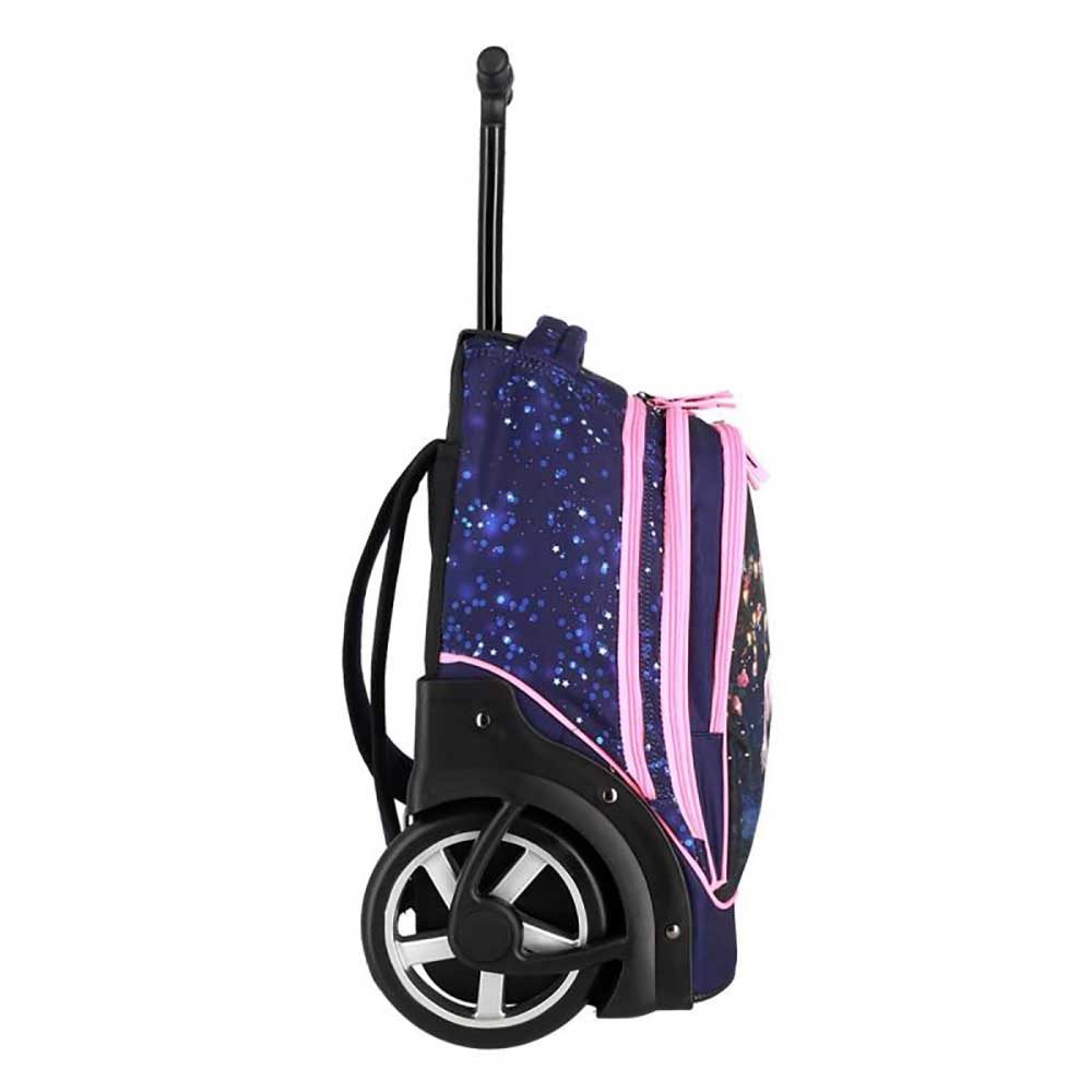 Spirit Schulranzen Trolley 2026 Mädchen Magic Horse