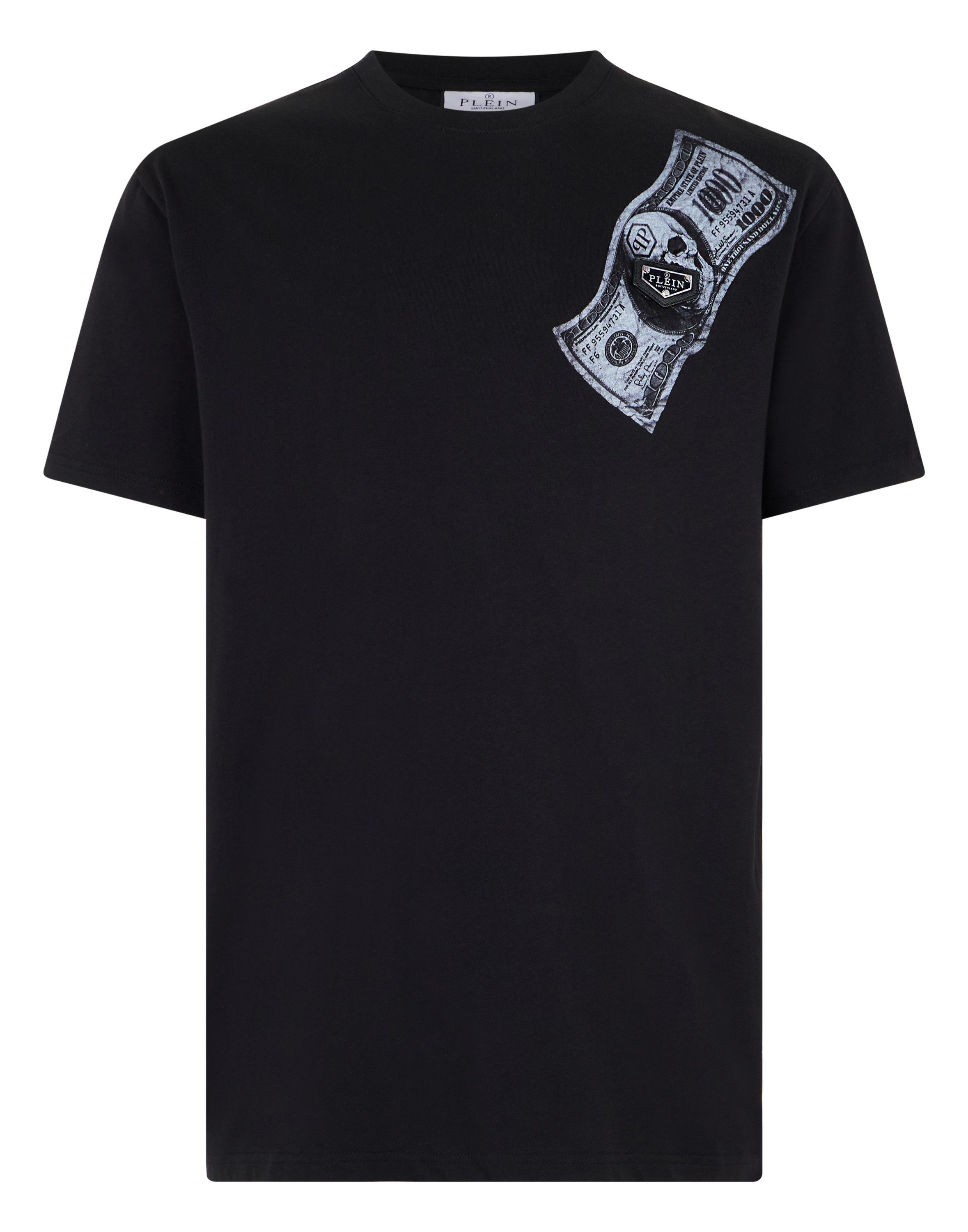 PHILIPP PLEIN T-Shirt Skull