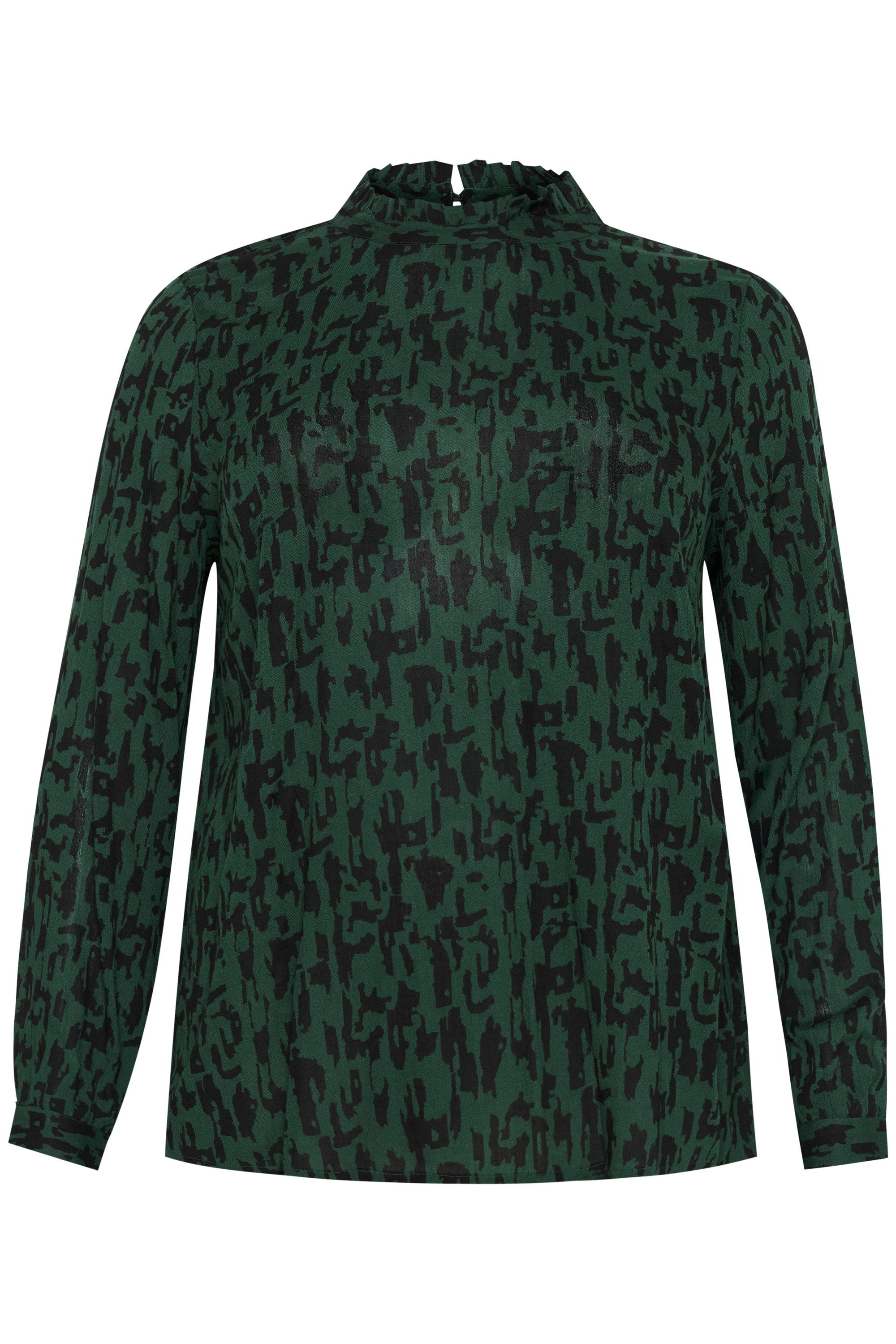Langarmbluse Langarm-Bluse KClune