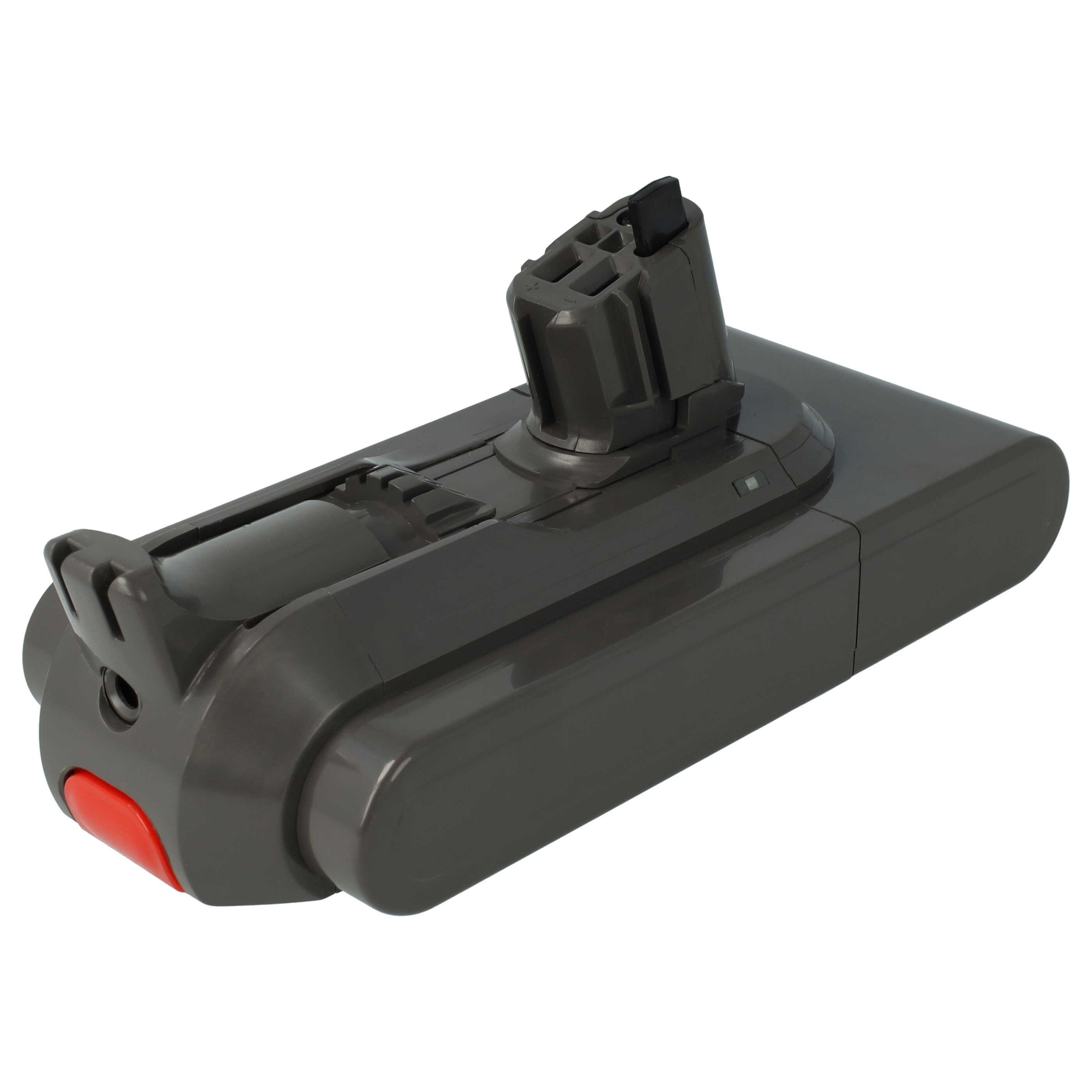Verbesserter 6,0 Ah Akku Für Dyson V11 - Kompatibler Ersatzakku