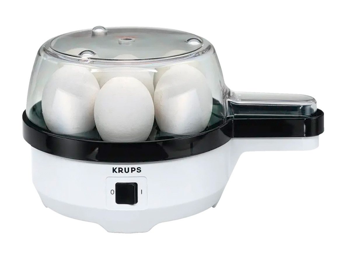 Krups Eierkocher Krups F23370 Ovomat Special Eierkocher Weiss