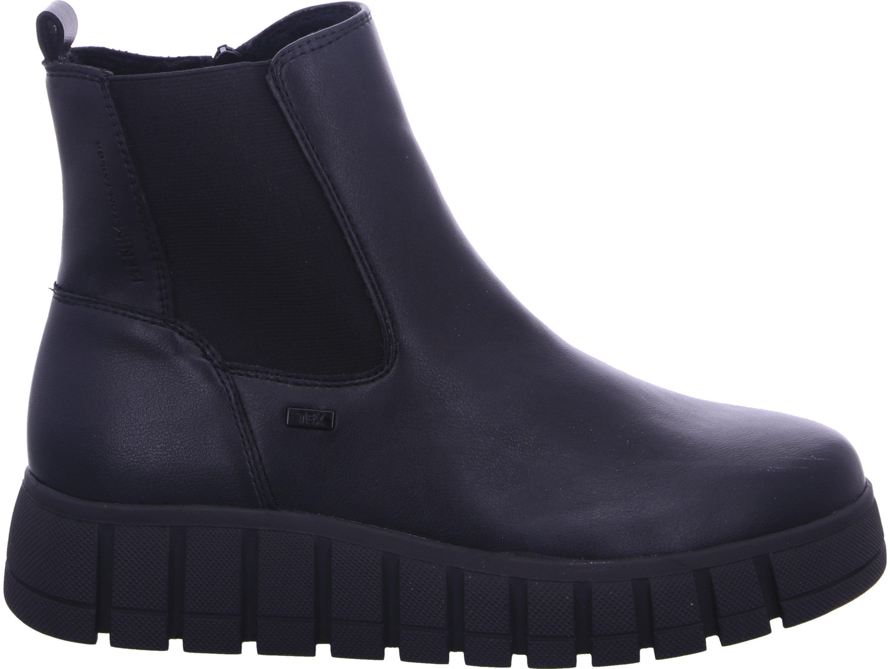 TOM TAILOR Denim Stiefelette mit TEX-Membran günstig online kaufen