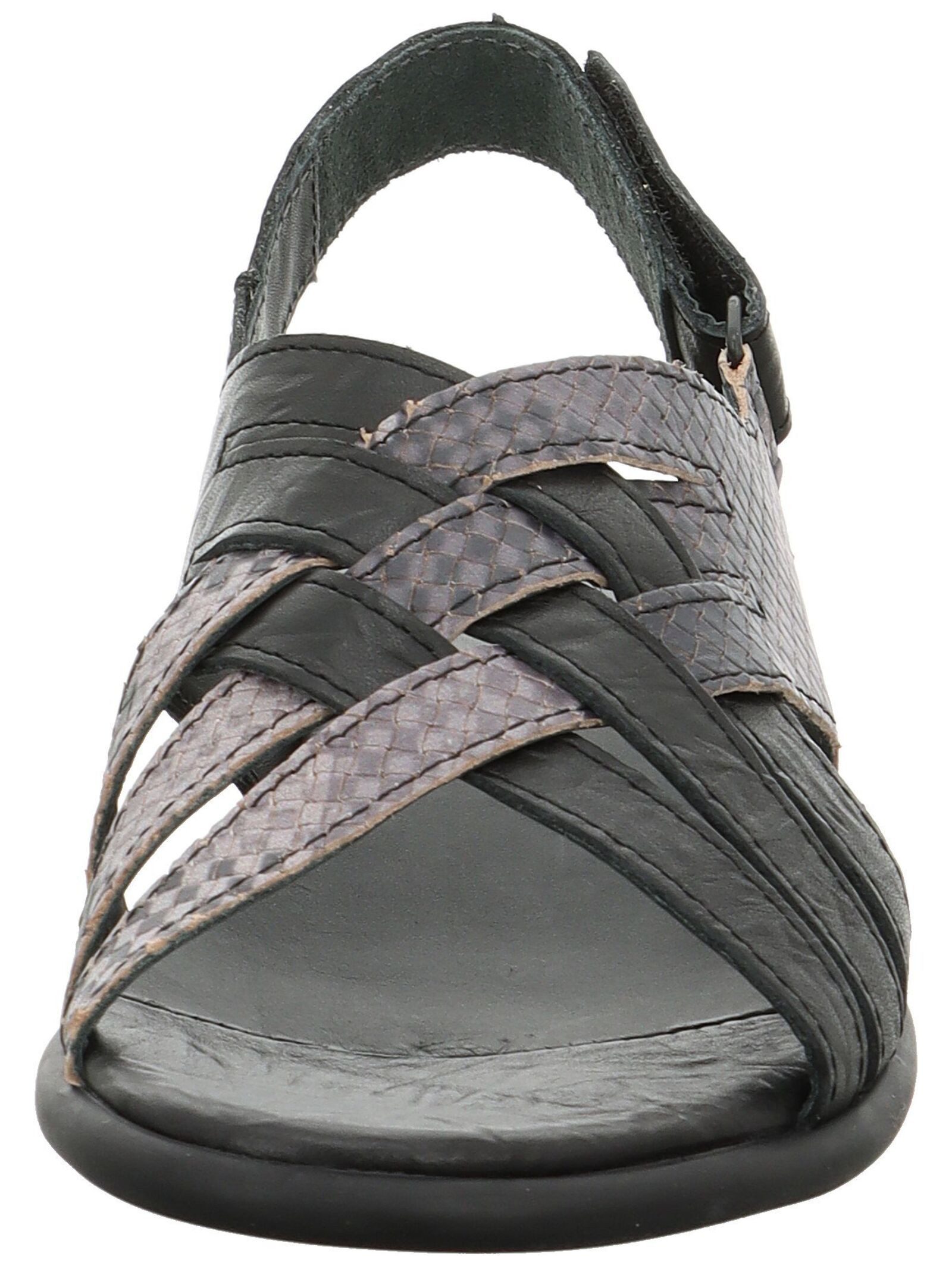 Think! Think! Sandalen Leder Riemchensandale