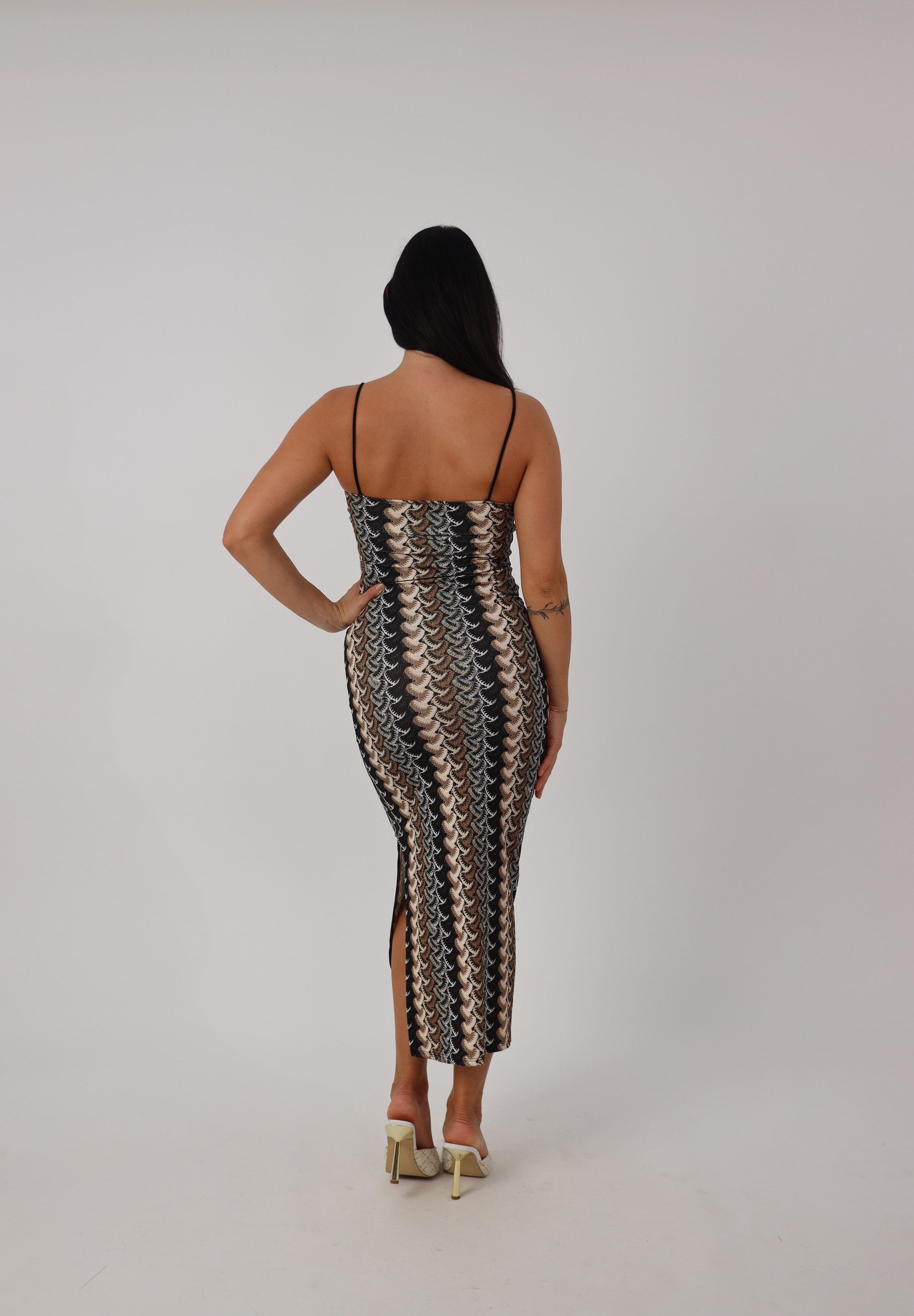 Elara Maxikleid Damen Kleid