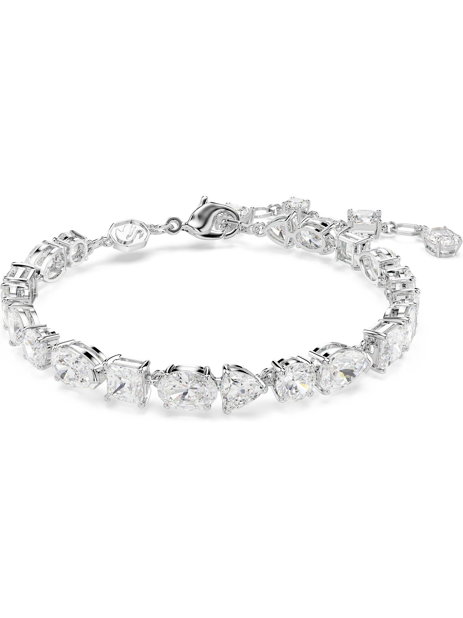 Swarovski Armband Swarovski Unisex-Armband Metall Swarovski-Kristall, günstig online kaufen