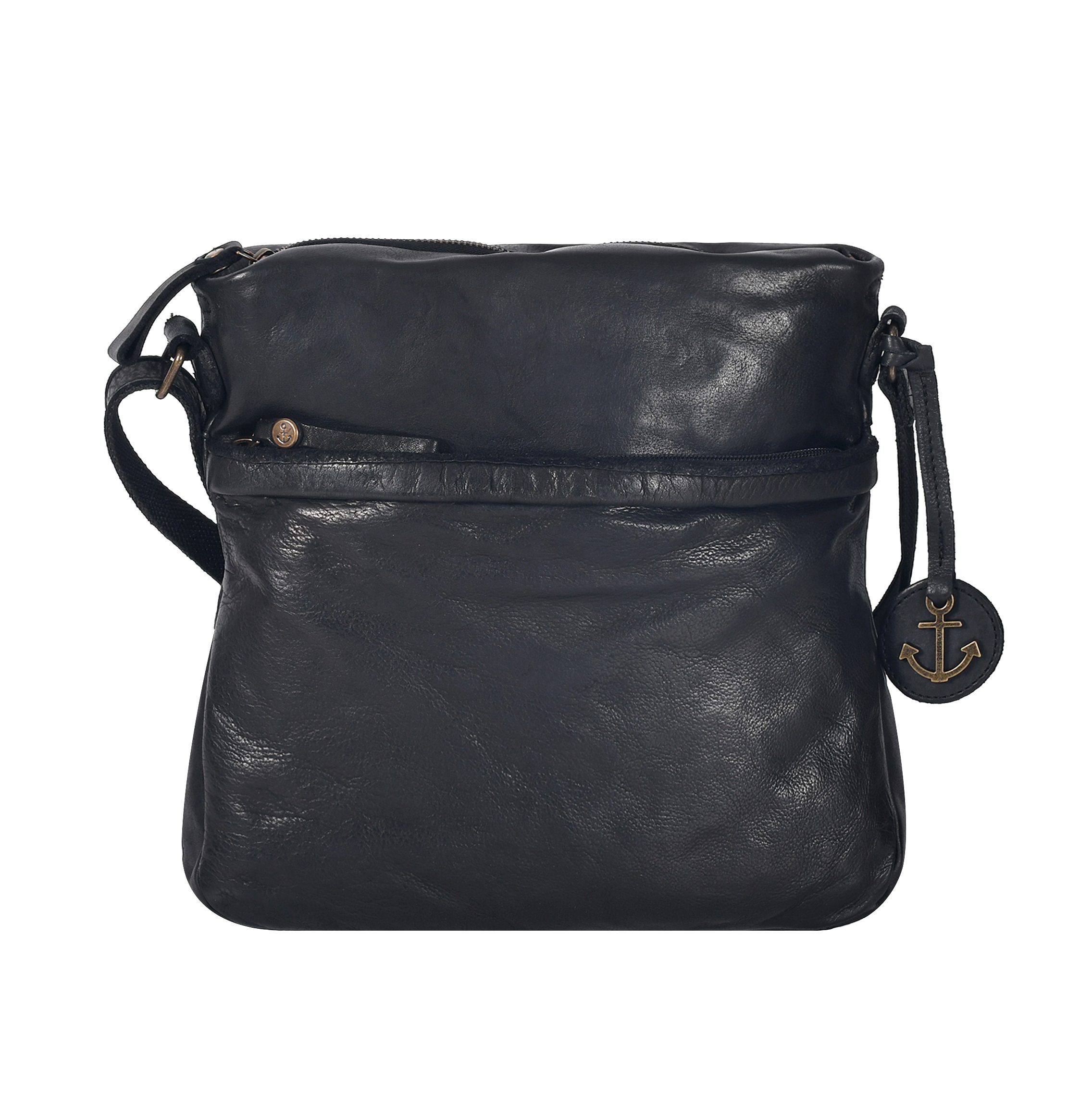 HARBOUR 2nd Umhängetasche River, Unisex Schultertasche, Handtasche mit Logo günstig online kaufen