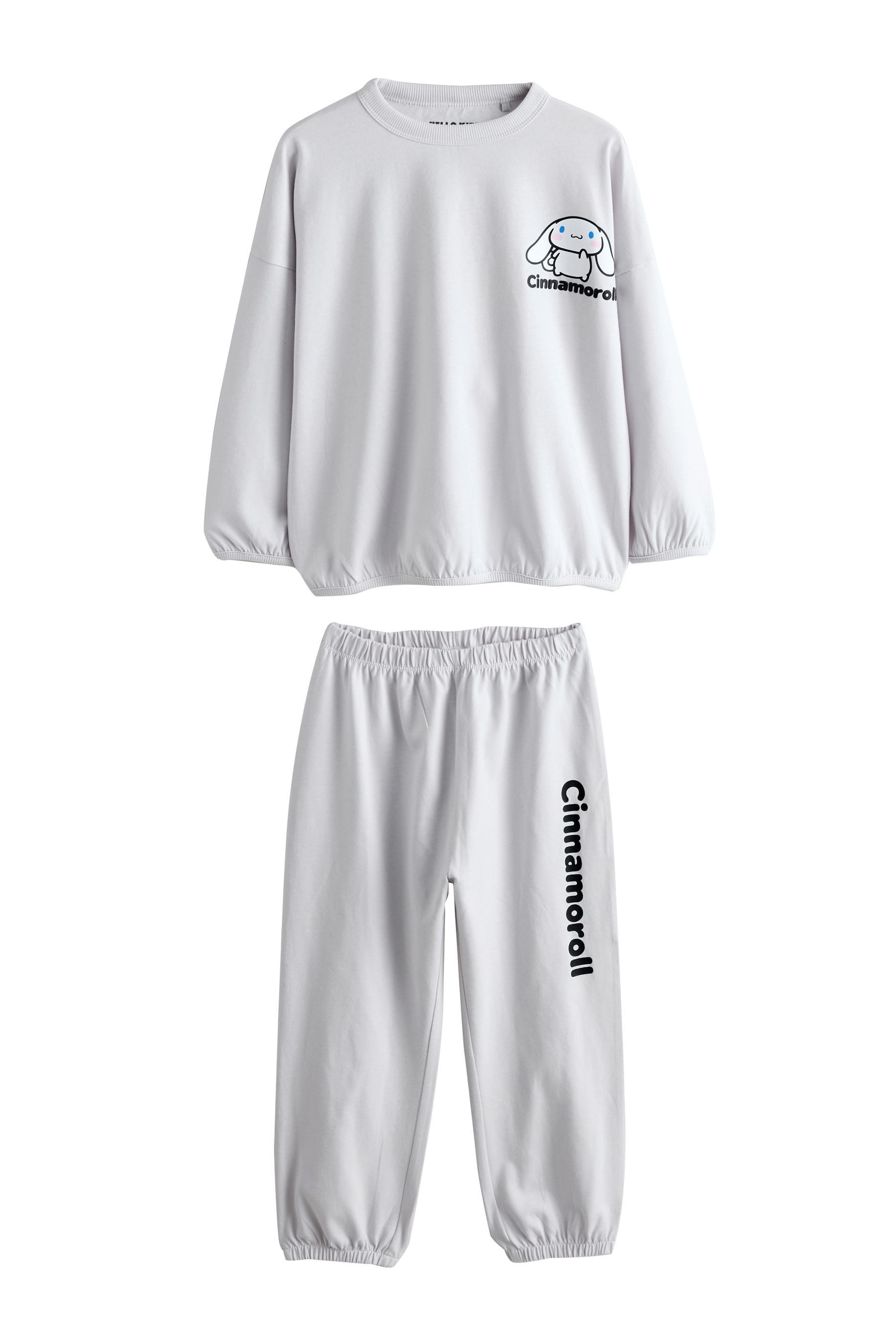 Next Pyjama 2er-Pack Schlafanzughosen, Hello Kitty und Friends (4 tlg)