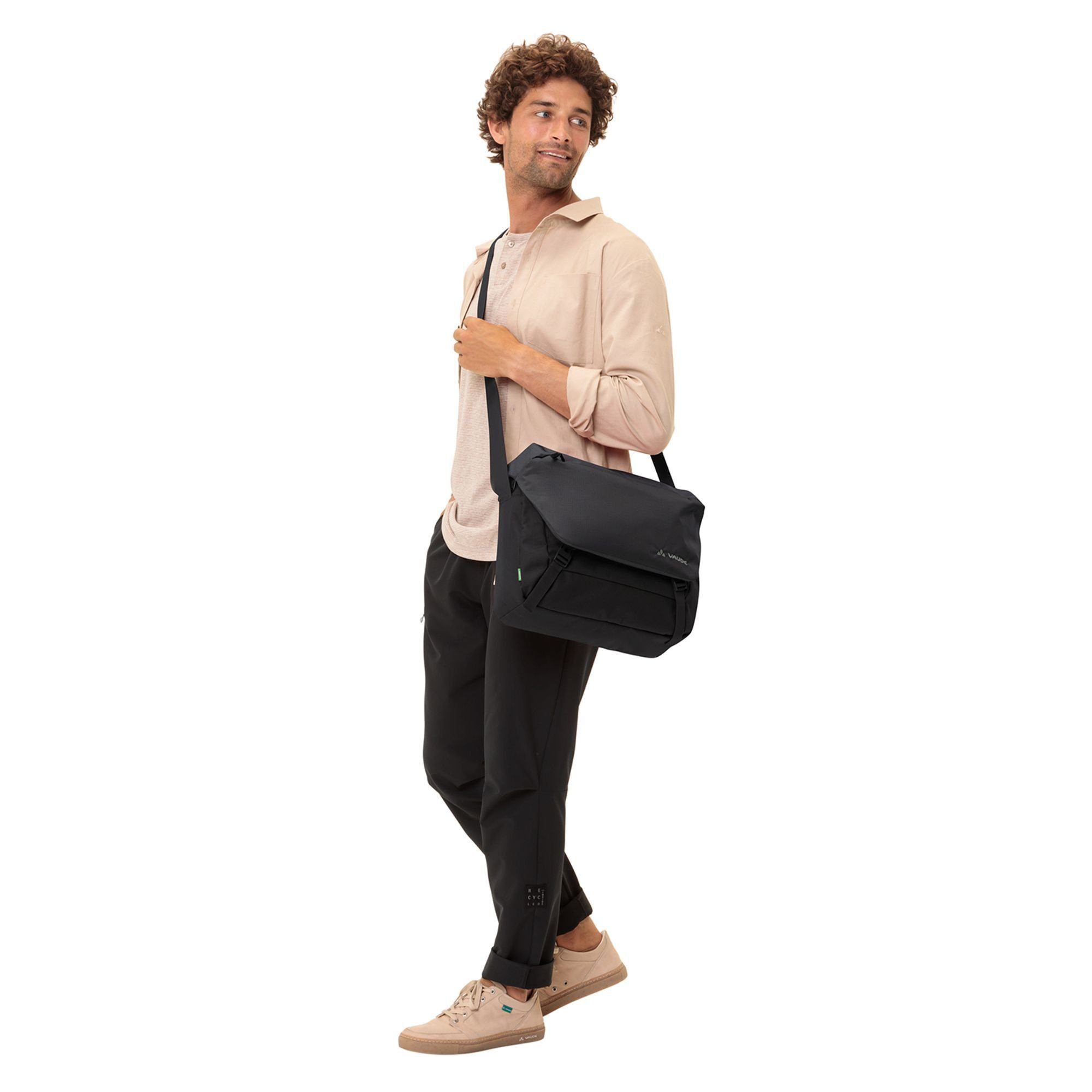 VAUDE Umhängetasche Rom III, Polyester