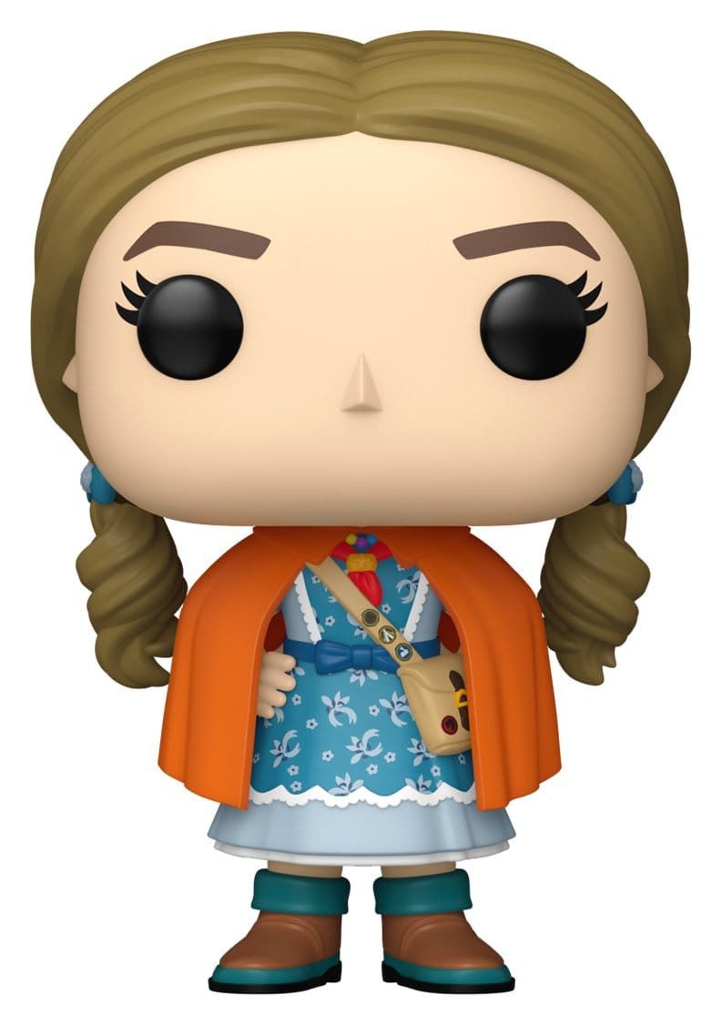 Funko Merchandise-Figur Stranger Things POP! TV Vinyl Figuren Holly the Heroic 9 cm