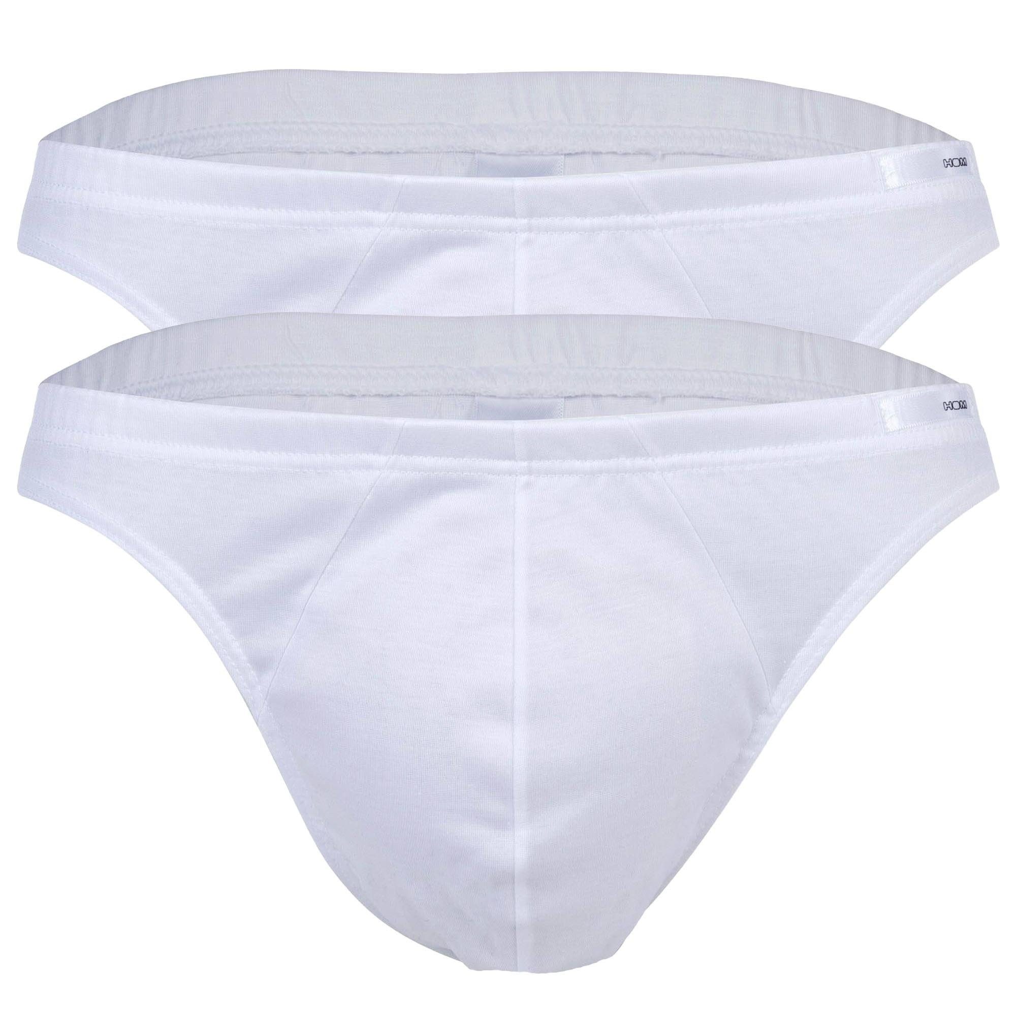 Slip Herren Slip 2er Pack Baumwolle