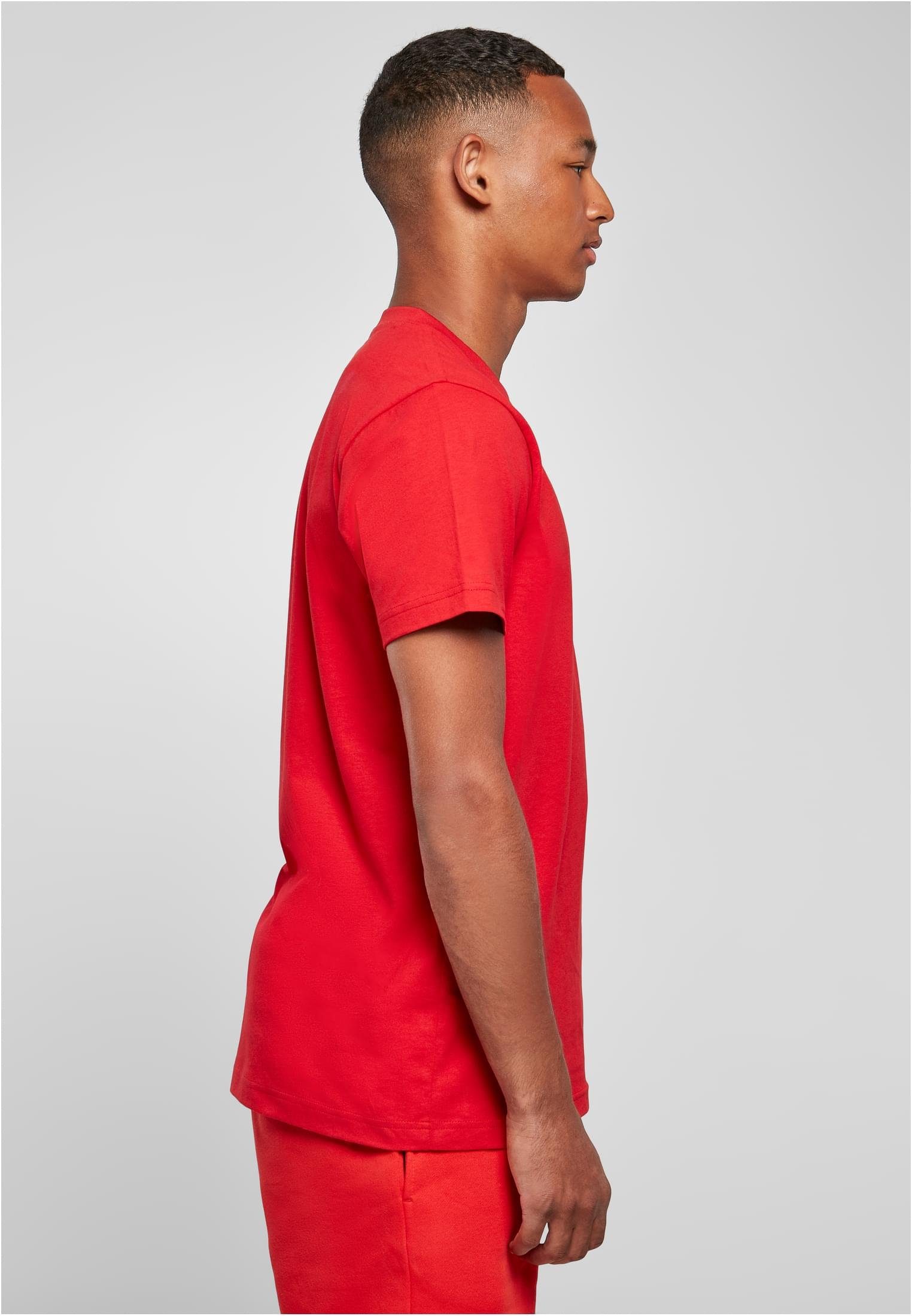 Starter (1-tlg) Herren Jersey cityred T-Shirt Starter Essential