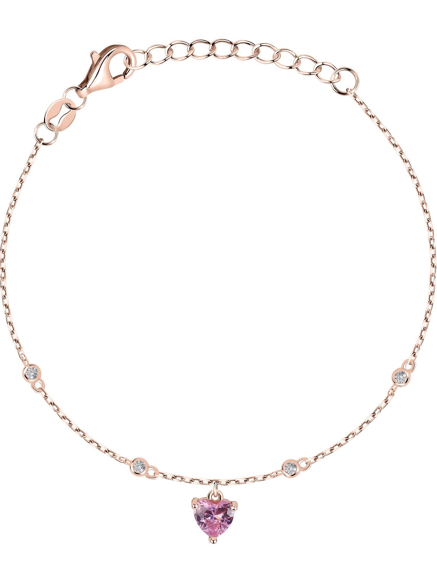 Silberarmband