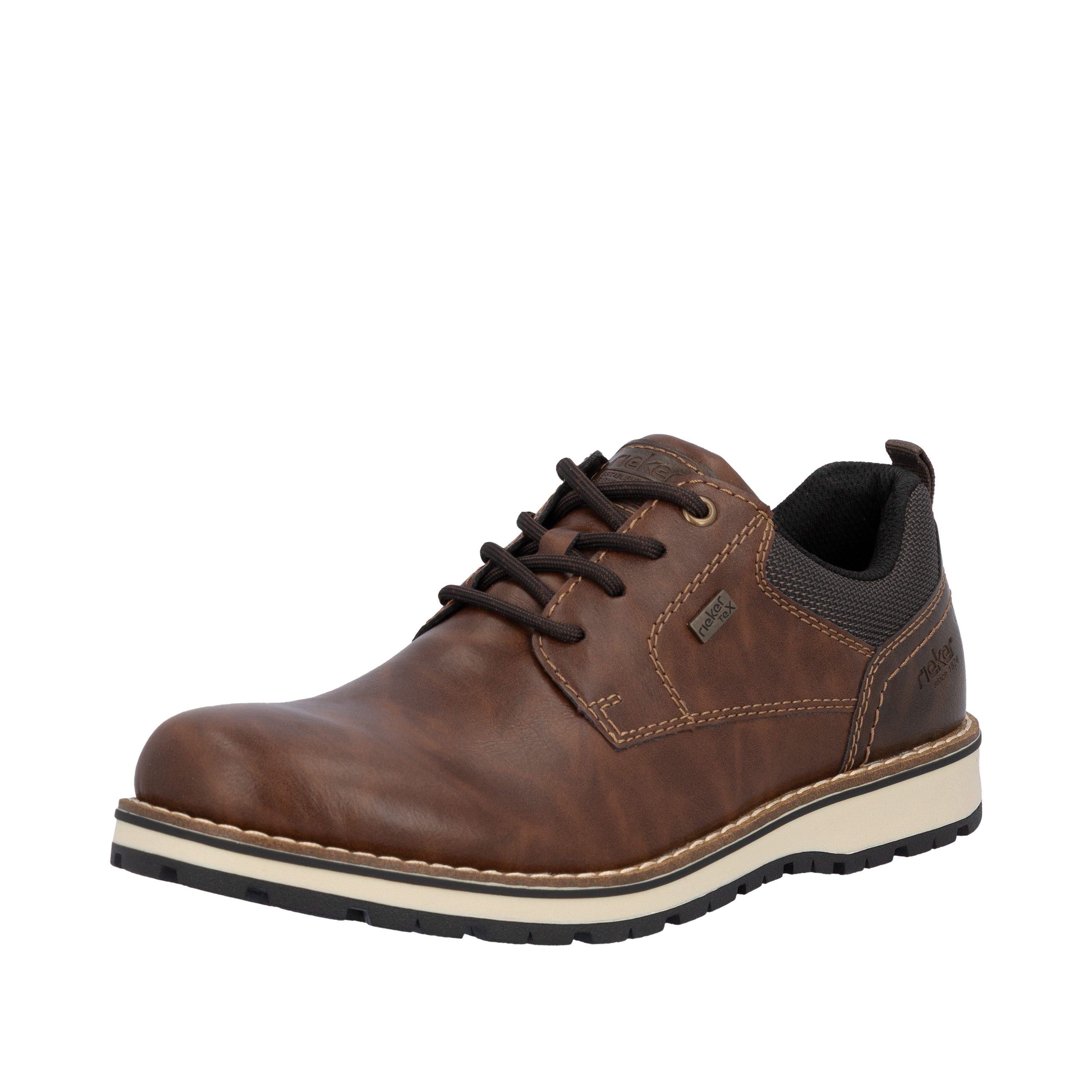 Rieker Schnürschuh Business Schnürer, Halbschuh, Casual günstig online kaufen
