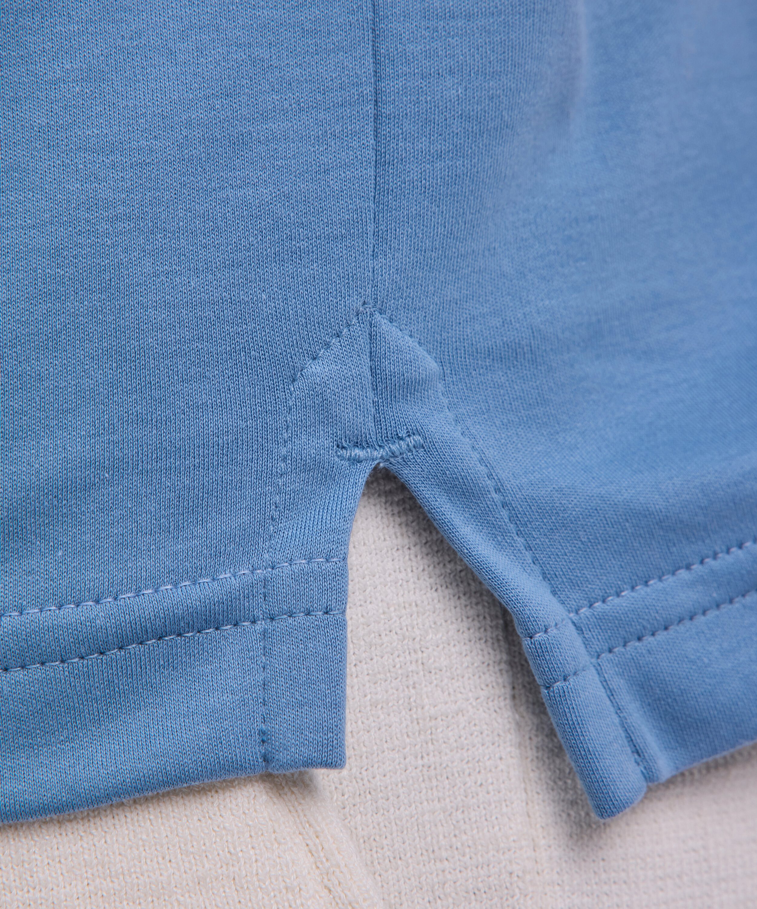 Poloshirt Polo Shirt aus hochwertiger Pima-Baumwolle