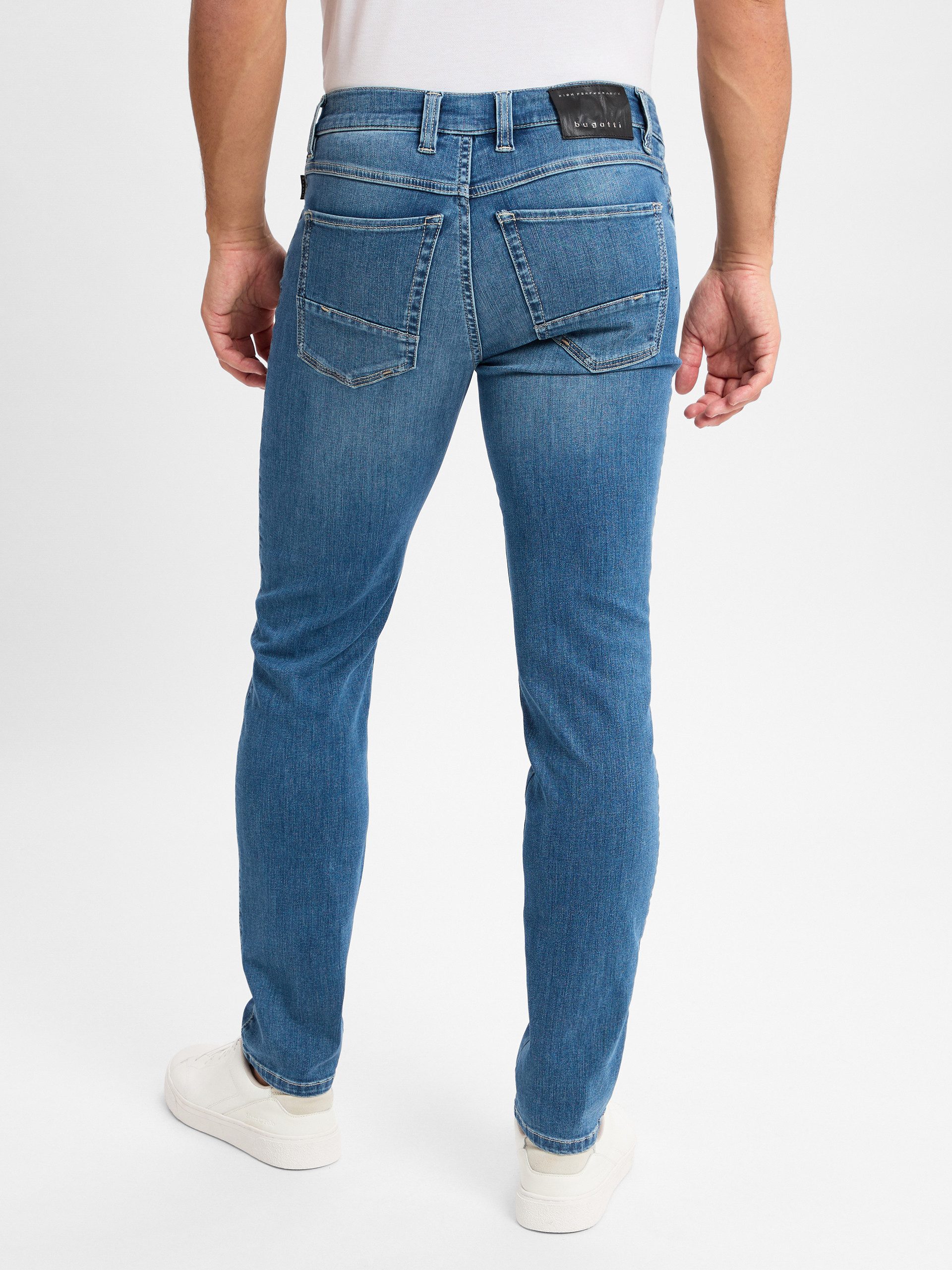 bugatti Slim-fit-Jeans