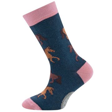 Ewers Socken Socken Pferde (6-Paar)