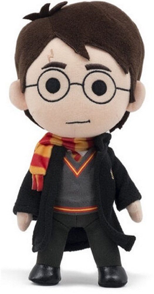 Quantum Mechanix Kuscheltier Harry Potter Q-Pal Plush Harry Potter Kuscheltier 24 cm Plüschtier XXL (1-St), XXL Stofftier Kawaii Plush Stofftier Cute Plushie Halloween Geschenke