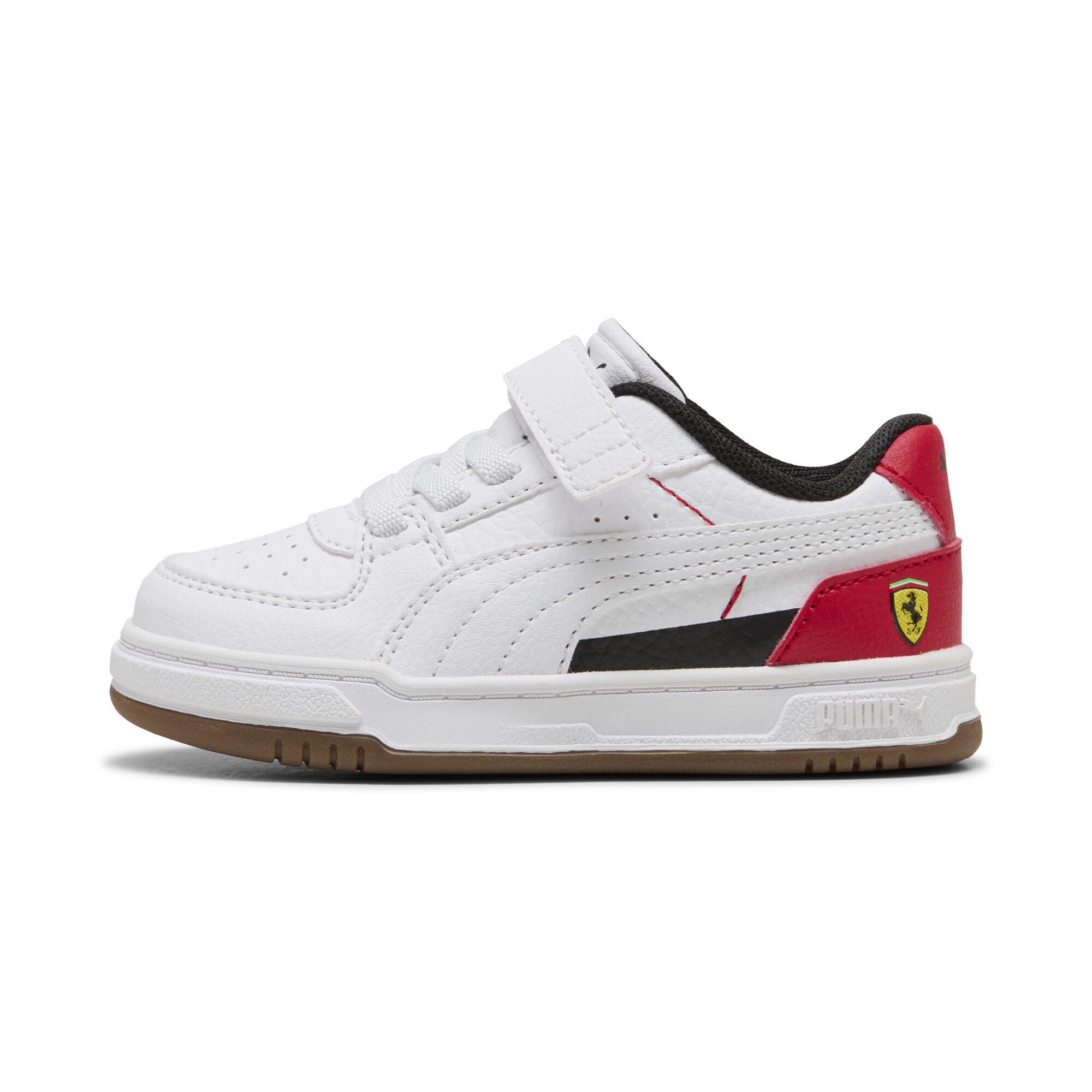 PUMA Scuderia Ferrari Caven III Sneakers Kinder Sneaker