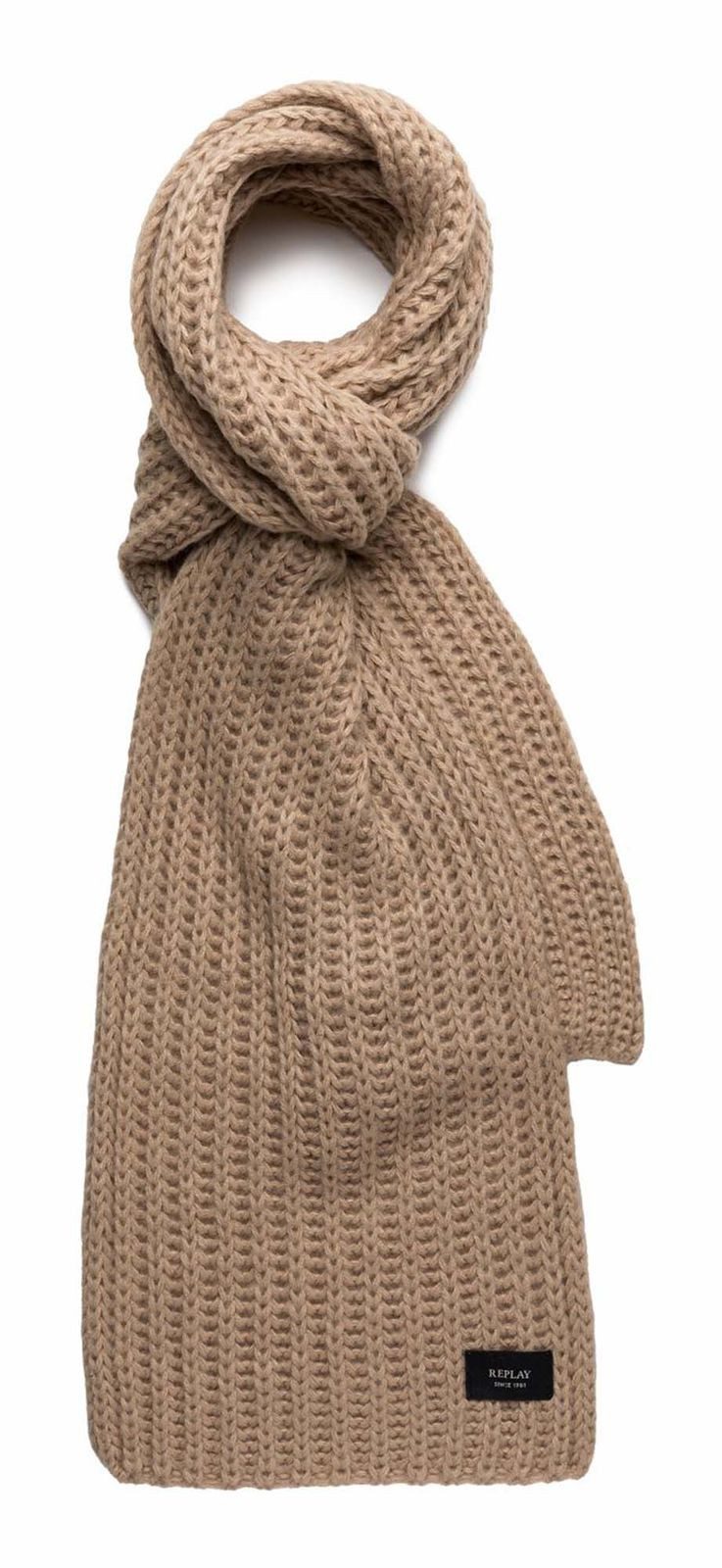 Replay Beanie Beanie + Scarf Set (Set, 2-St)