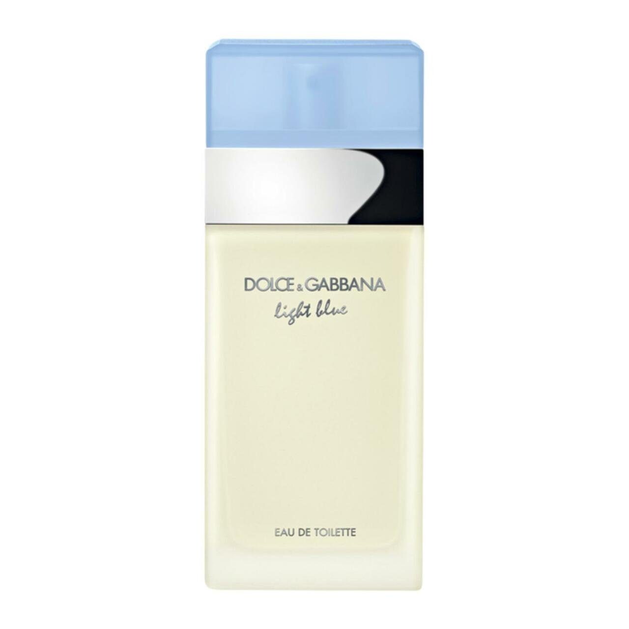 DOLCE & GABBANA Eau de Toilette Light Blue E.d.T. Nat. Spray