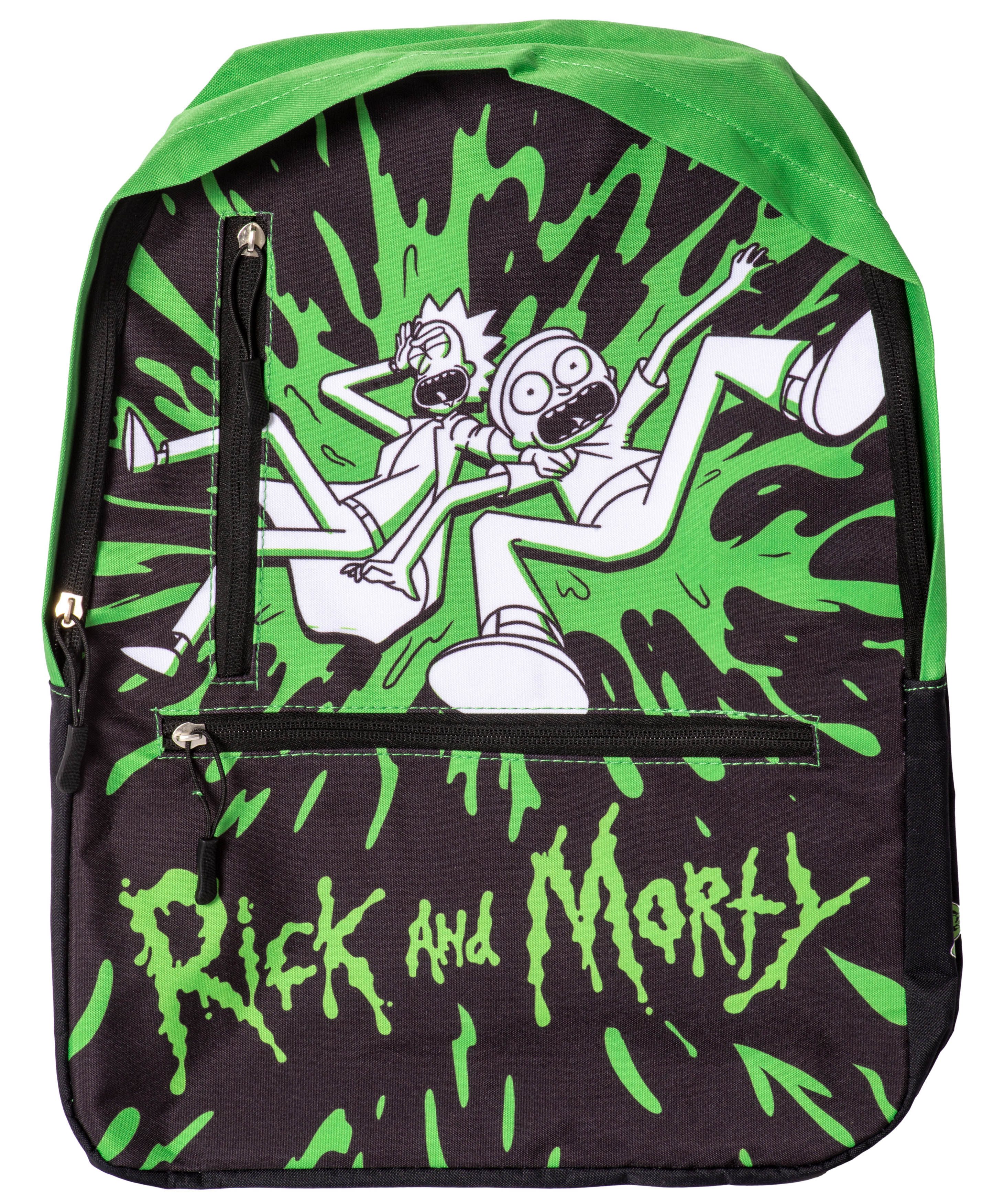 Rick and Morty Rucksack Rick and Morty - Rucksack (NEU & OVP)