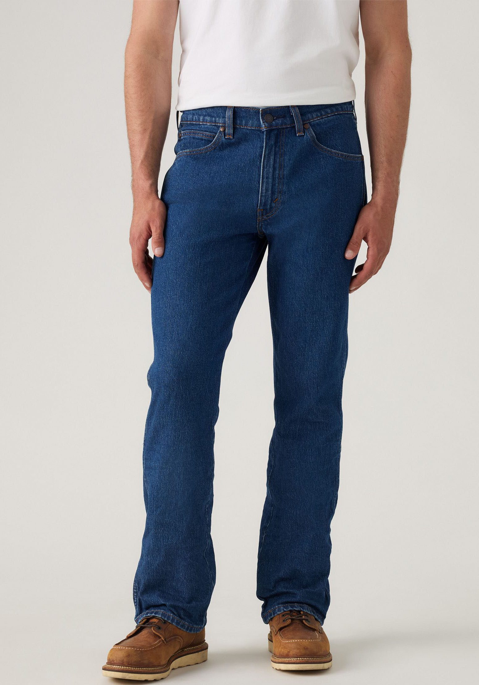 Levi's® Bootcut-Jeans 537™ WESTERN BOOTCUT im günstig online kaufen
