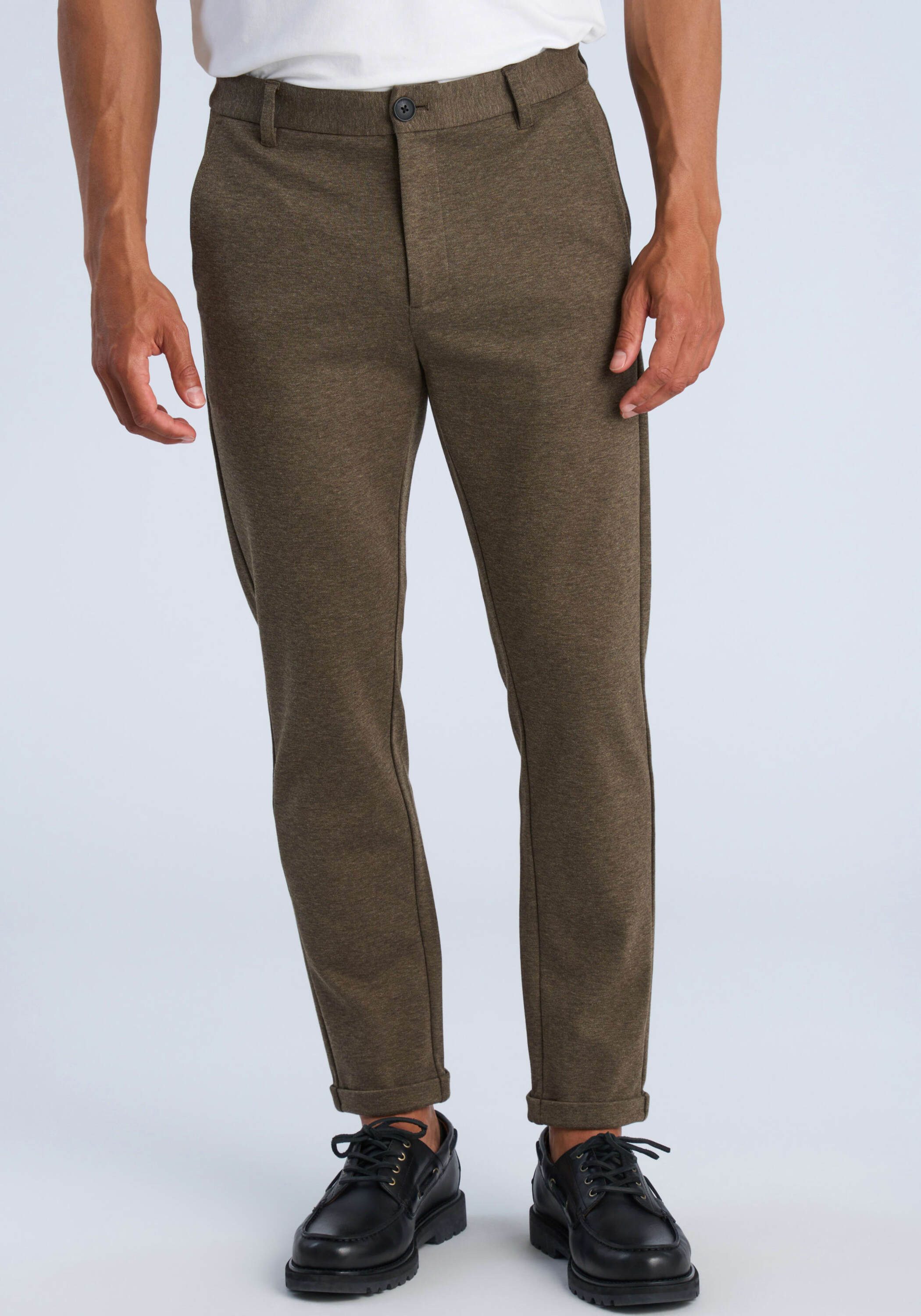 LINDBERGH Stoffhose Stoffhose Slim Fit