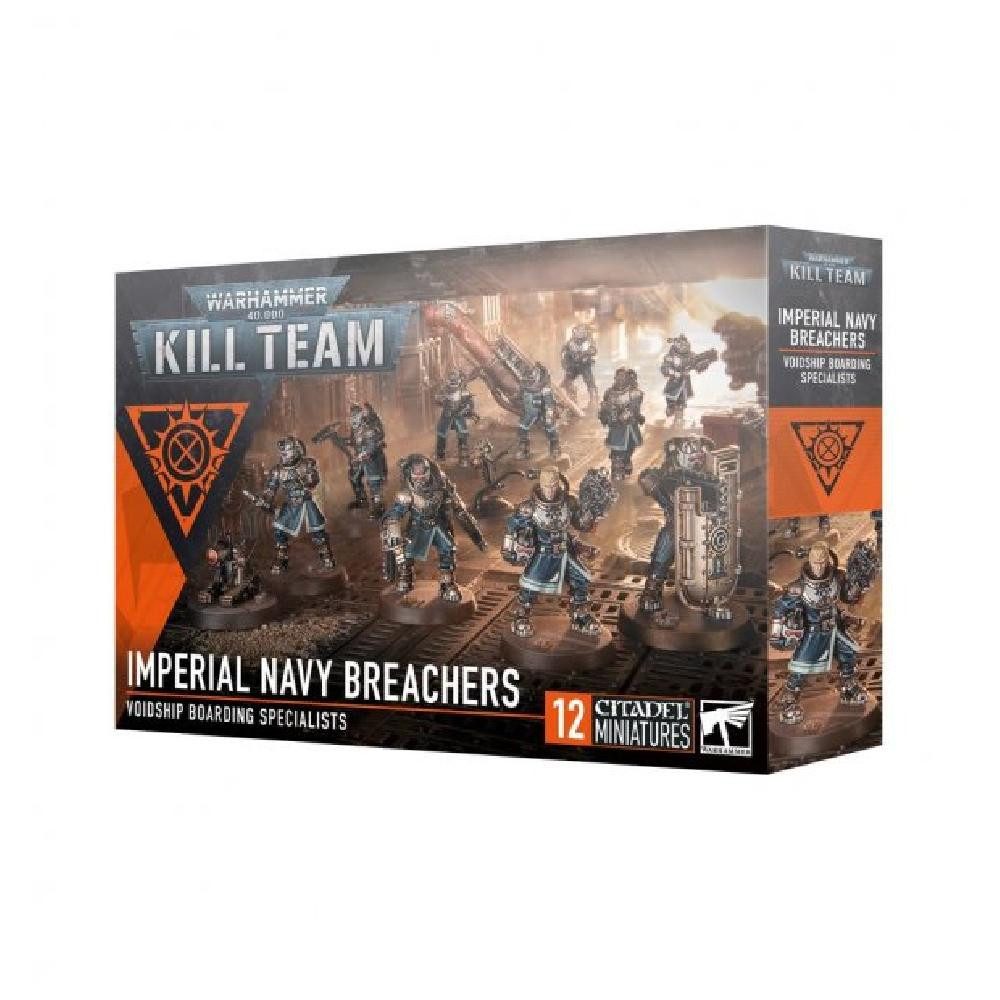 Modellbausatz Kill Team: Entertruppen der Imperialen Kriegsflotte - DE