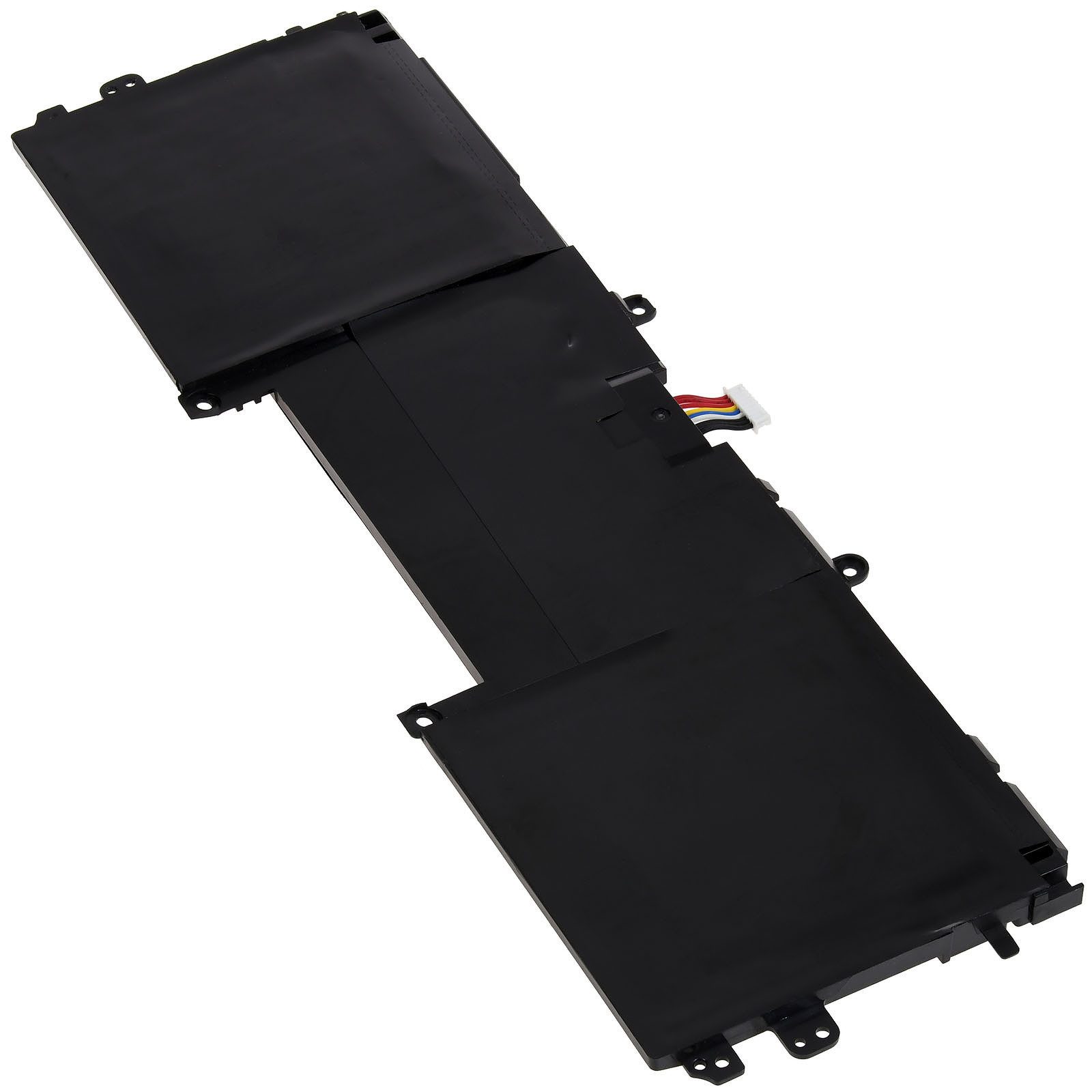 Powery Akku für Dell XPS13D-5508 Laptop-Akku 6040 mAh (7.4 V)