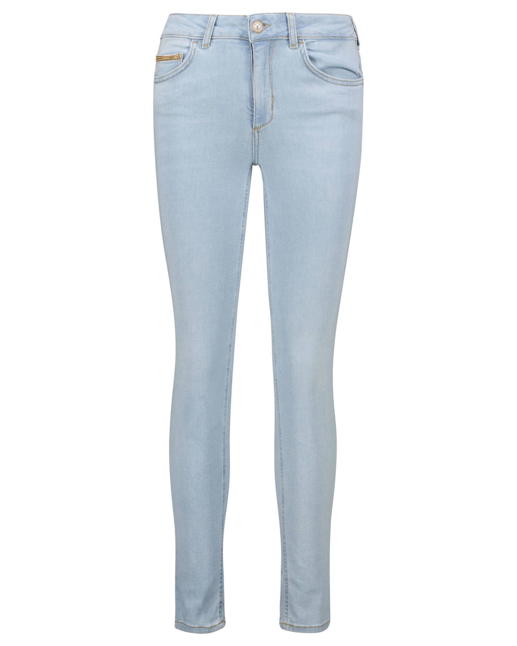 Liu Jo 5-Pocket-Jeans Damen Jeans BOTTOM UP SKINNY (1-tlg)