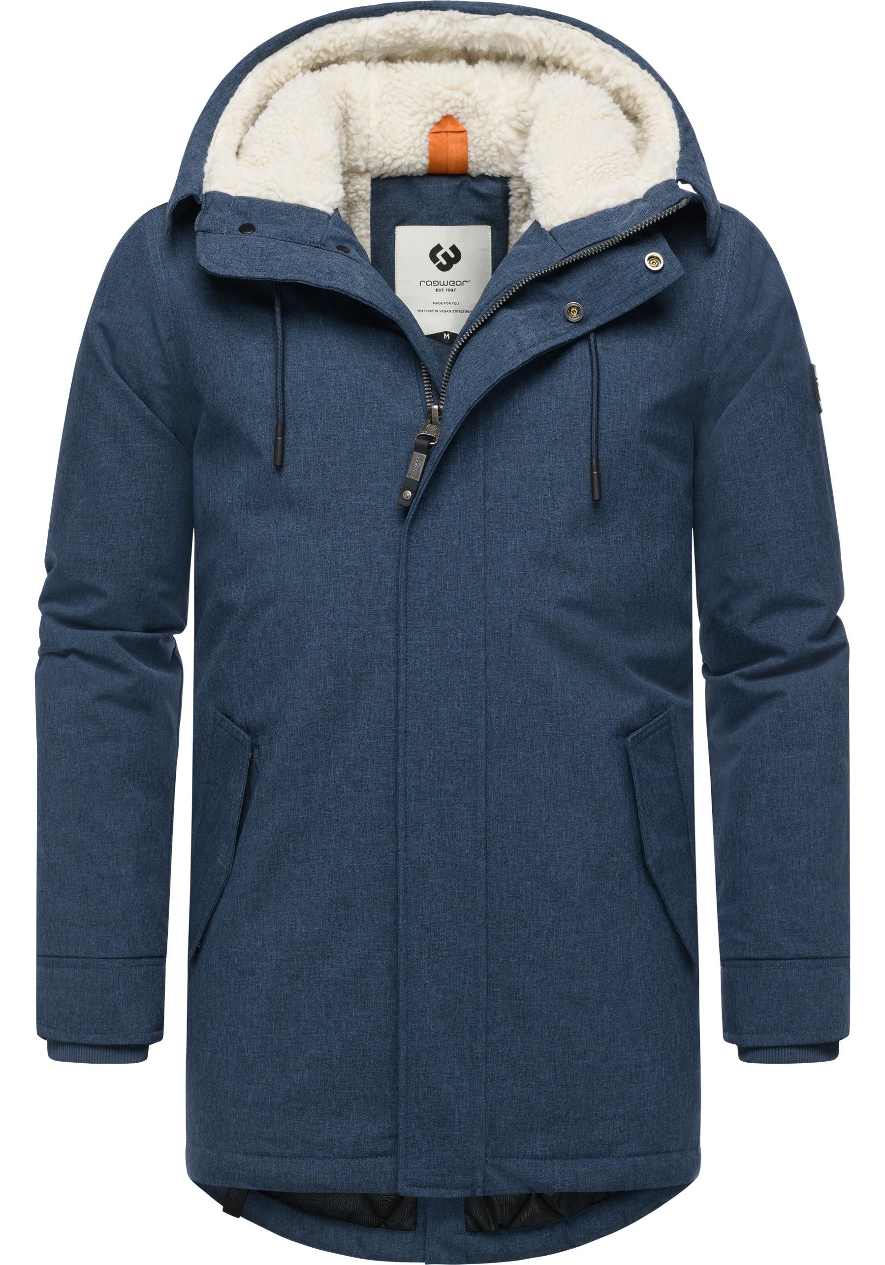 Ragwear Kurzmantel Mr Smithem YOUMODO wasserdichte günstig online kaufen