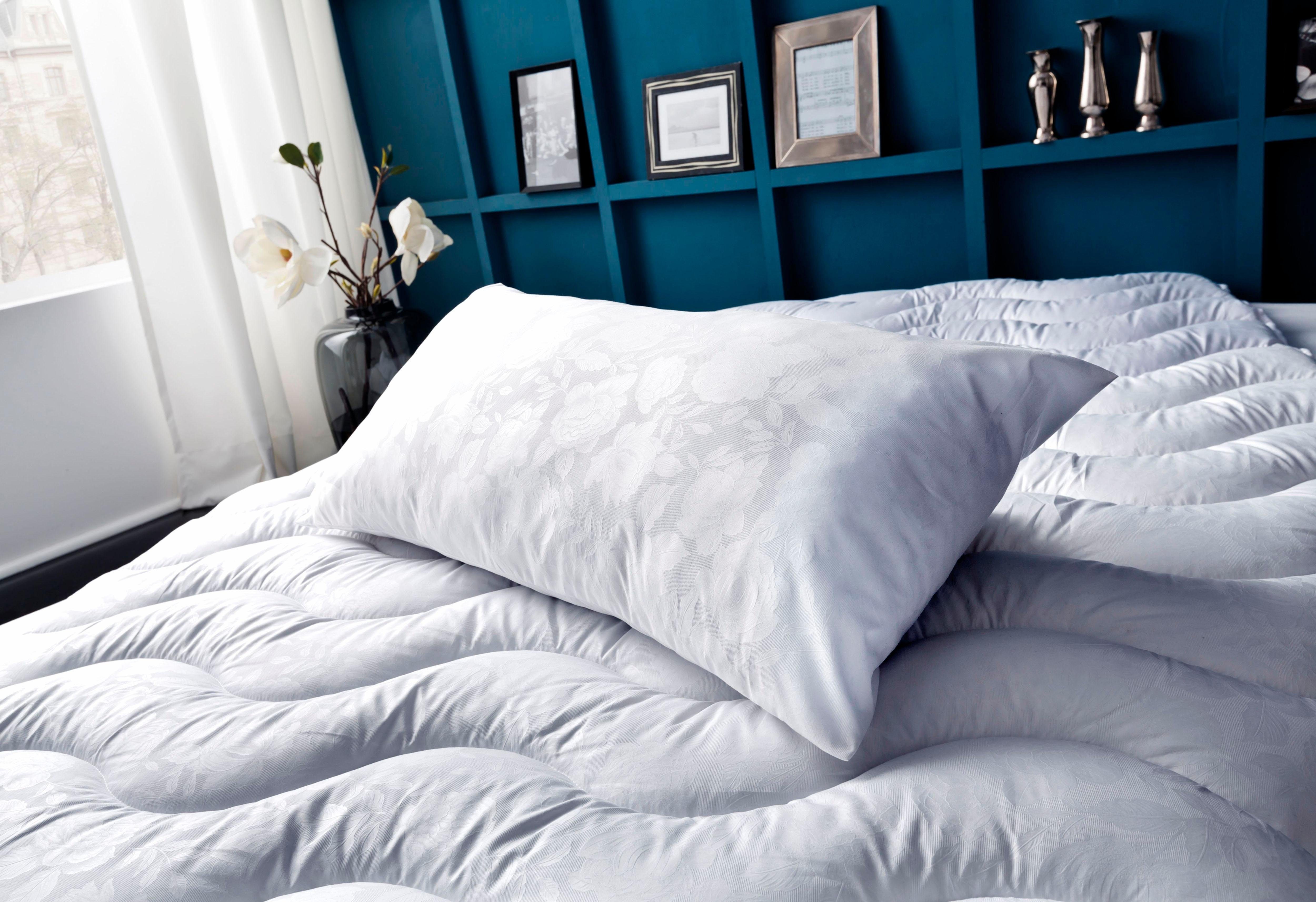 KBT Bettwaren Microfaserkissen Vintage Dreams