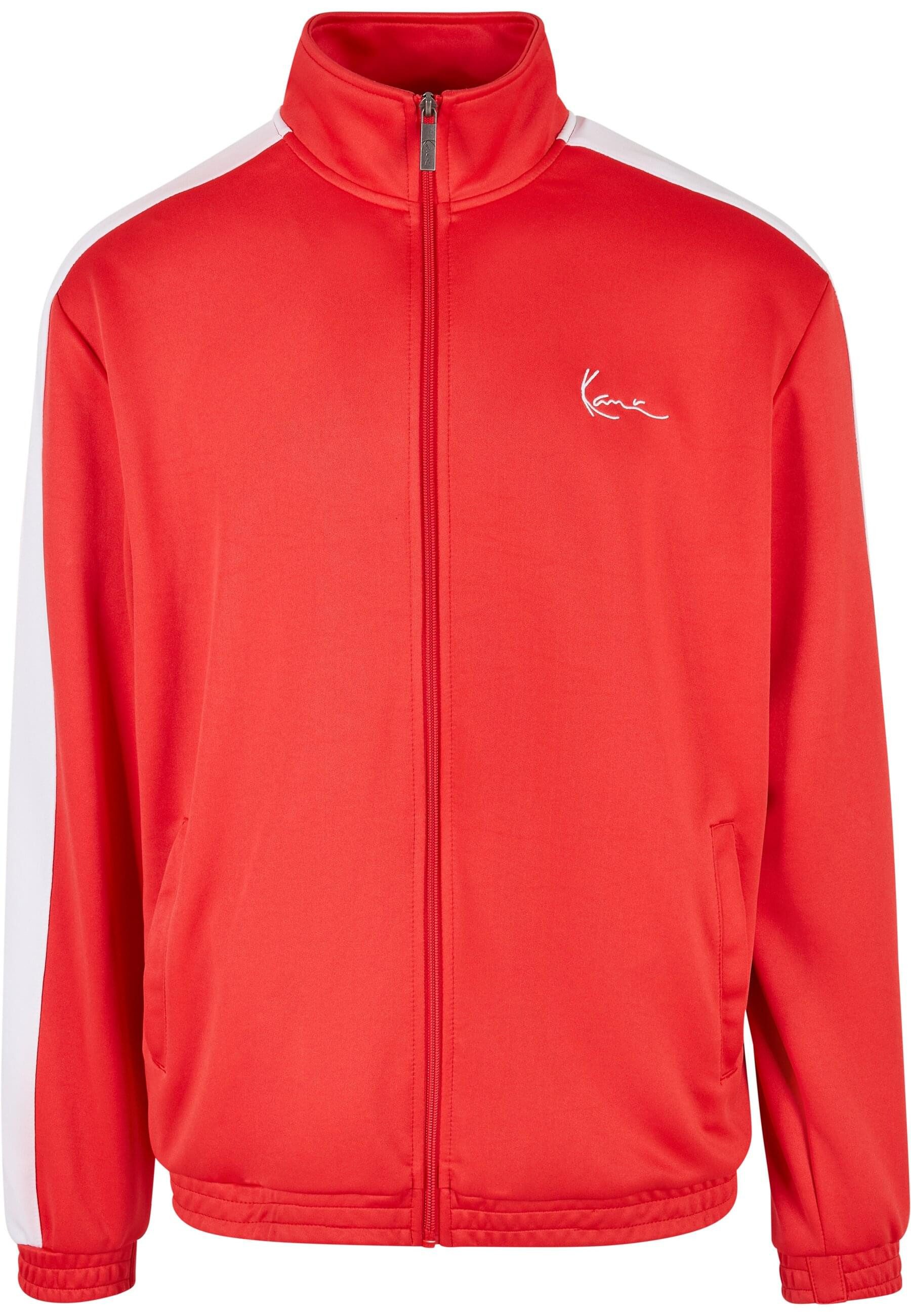 Karl Kani Trainingsjacke Karl Kani Herren KM222-005-1 Chest Signature Trackjacket (1-St)