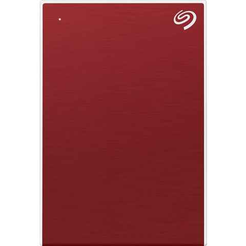 Seagate One Touch Portable Drive 2TB externe HDD-Festplatte (2 TB) 2,5", Inklusive 2 Jahre Rescue Data Recovery Services
