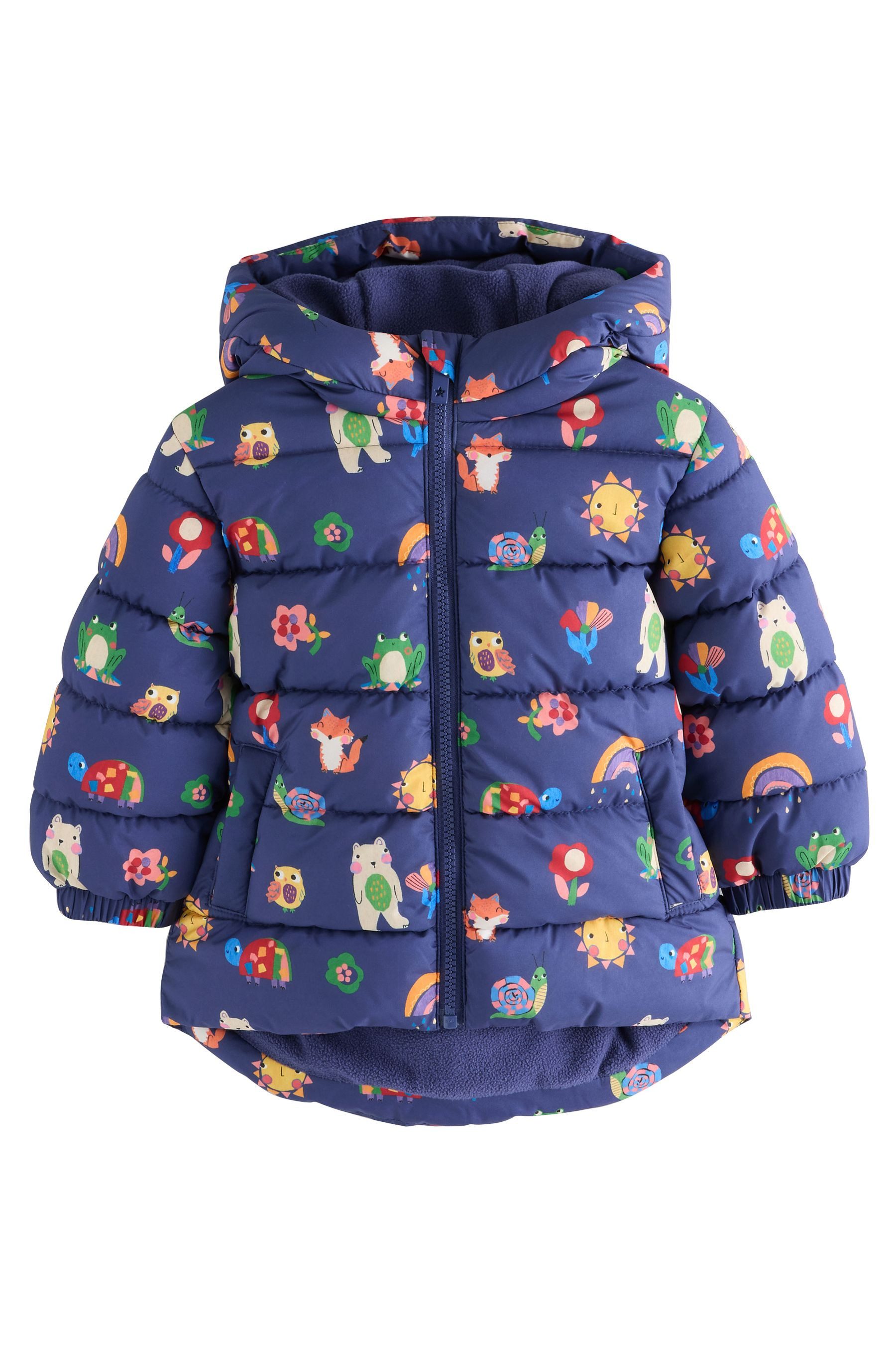 Next Steppmantel Wasserabweisender, wattierter Mantel (1-tlg) günstig online kaufen