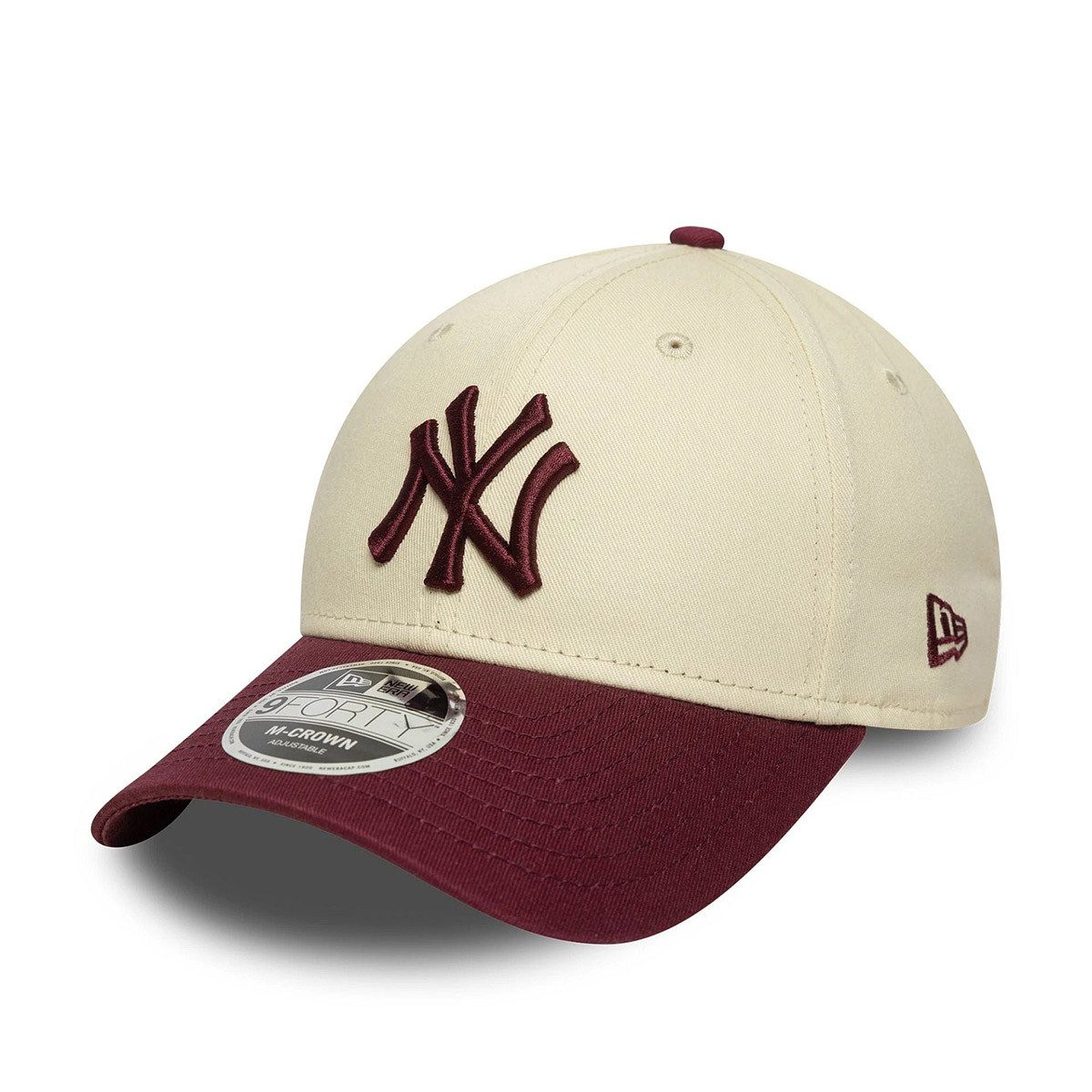 New Era Trucker Cap New York Yankees MLB Colour Block