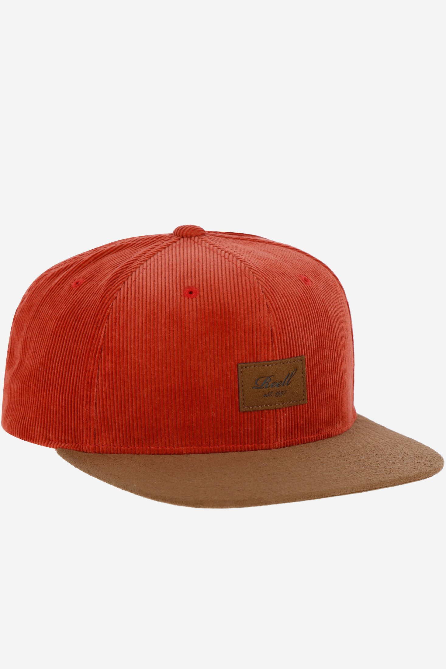 REELL Baseball Cap Suede