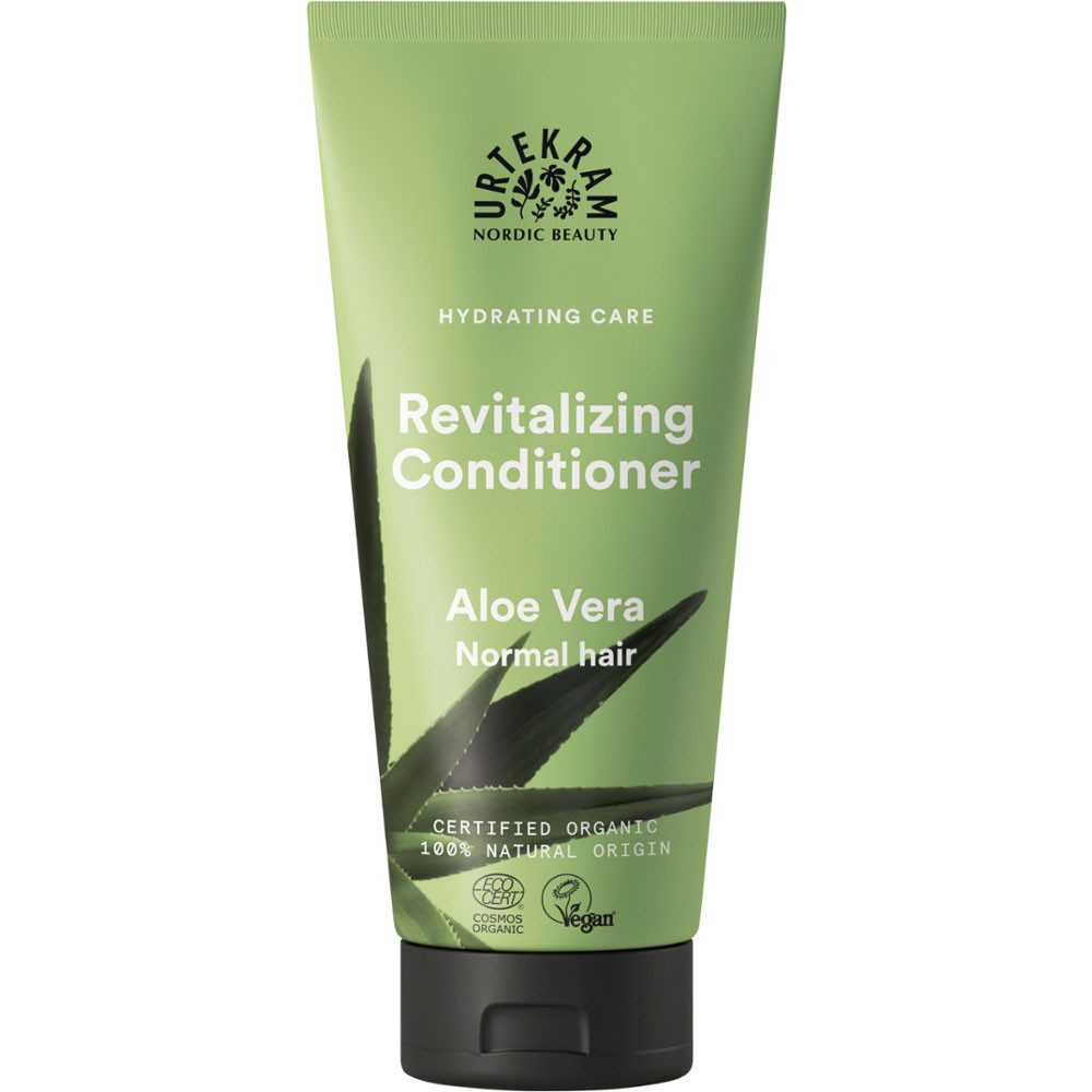 Urtekram Haarspülung Aloe Vera, 180 ml