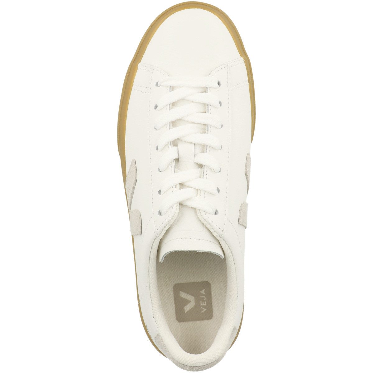 VEJA Campo Chromefree Leather Damen Sneaker Turnschuhe, Sportschuhe, Freize günstig online kaufen