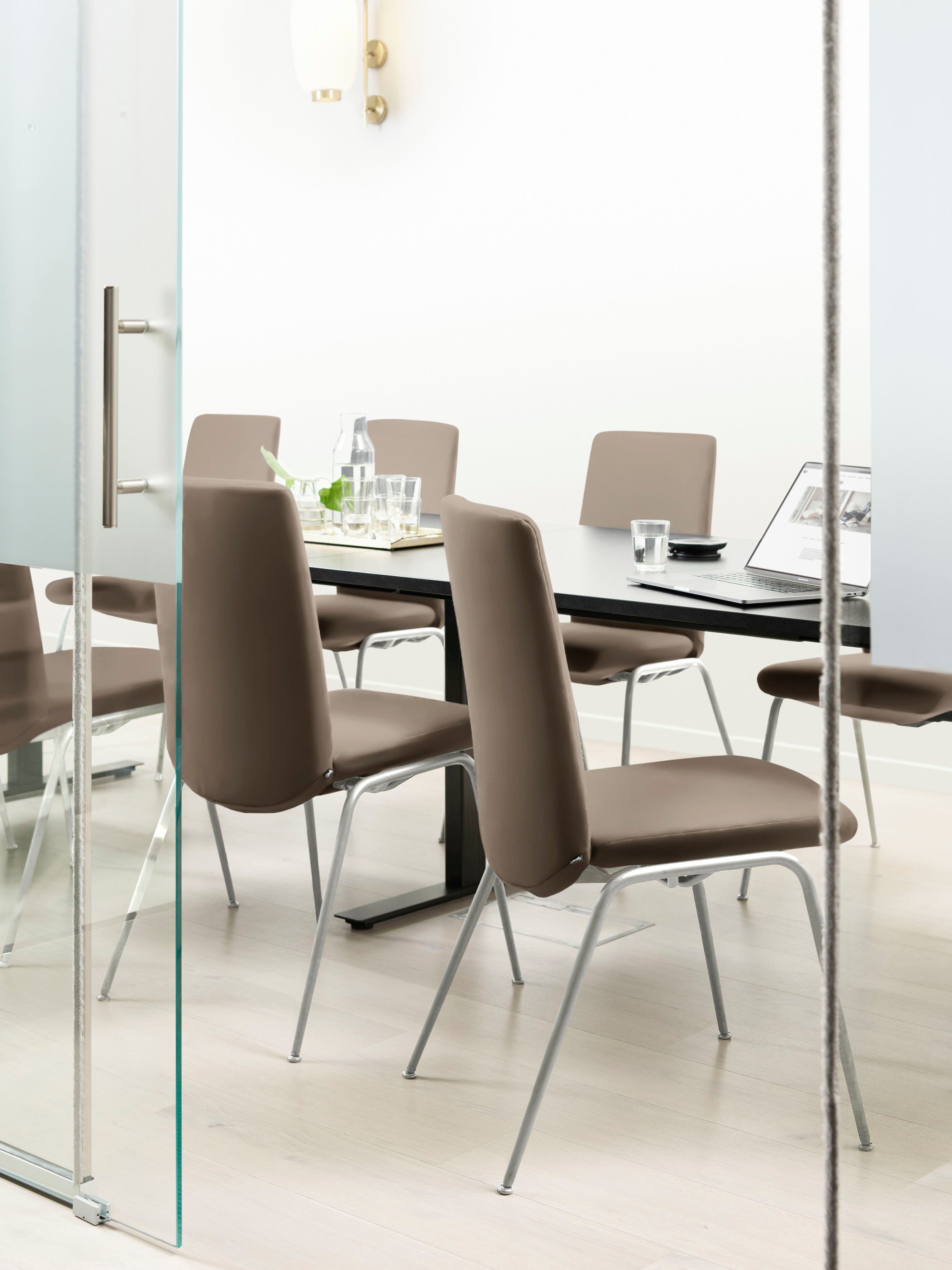 Stressless® Polsterstuhl Laurel, Low Back, Größe günstig online kaufen